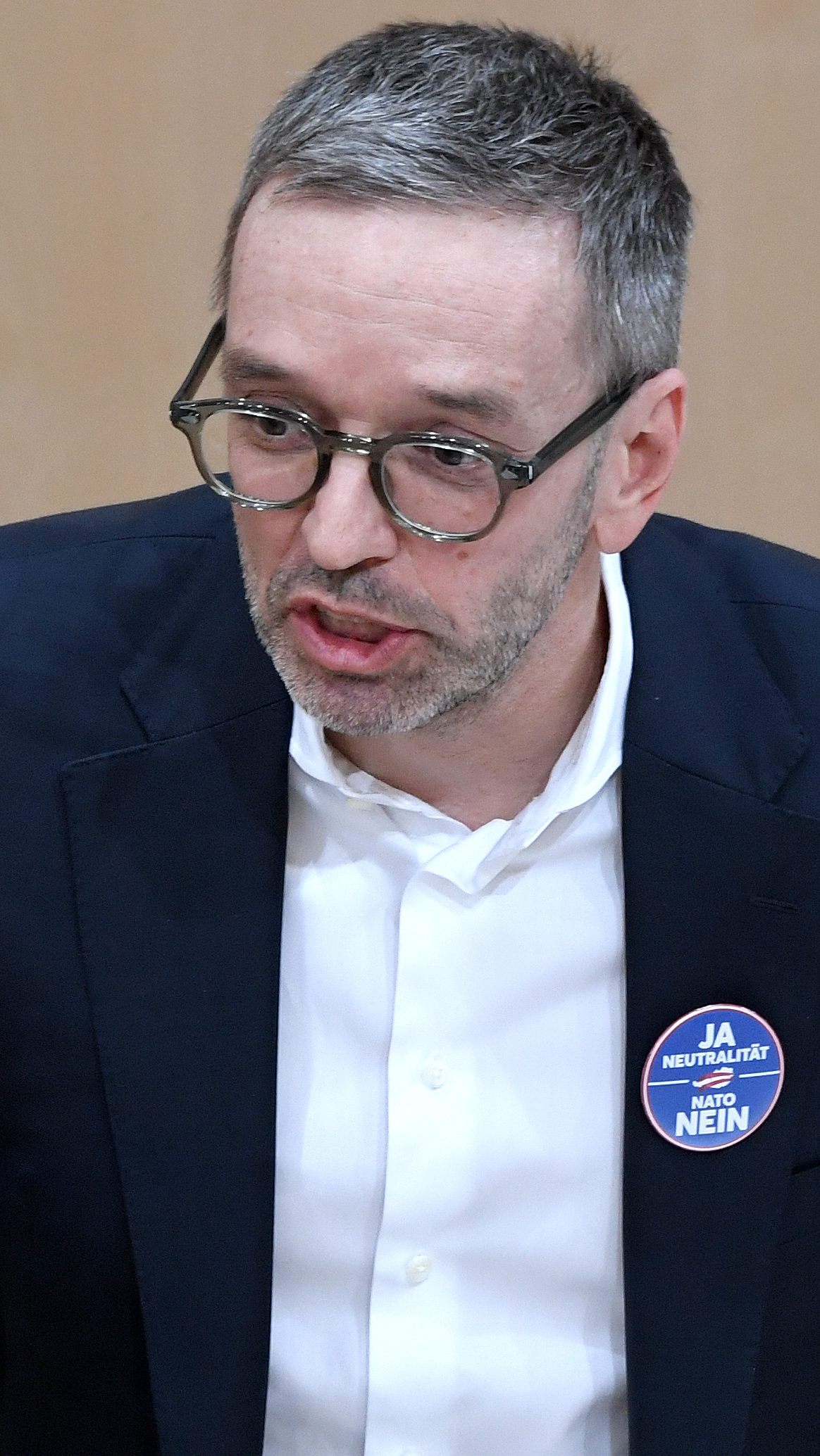 FPÖ-Klubobmann Herbert Kickl forderte Sofortmaßnahmen gegen die Teuerung.