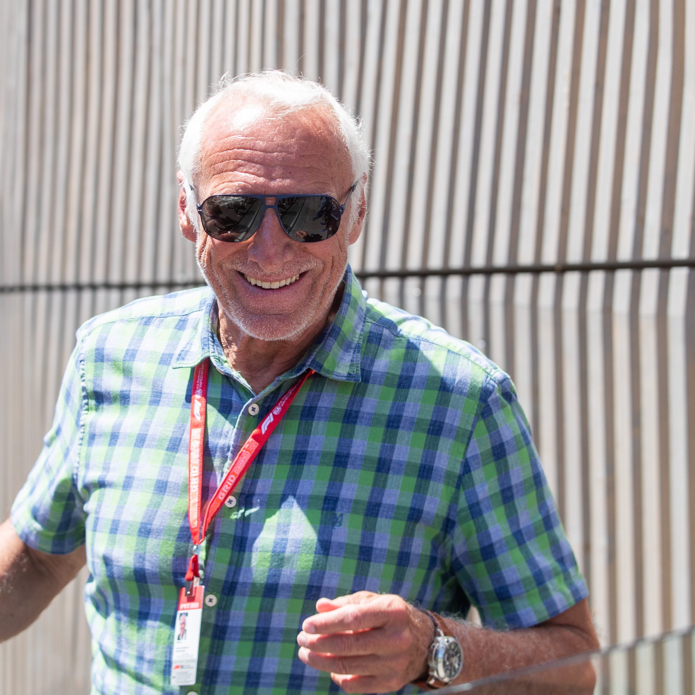 Didi Mateschitz ist der reichste Österreicher.