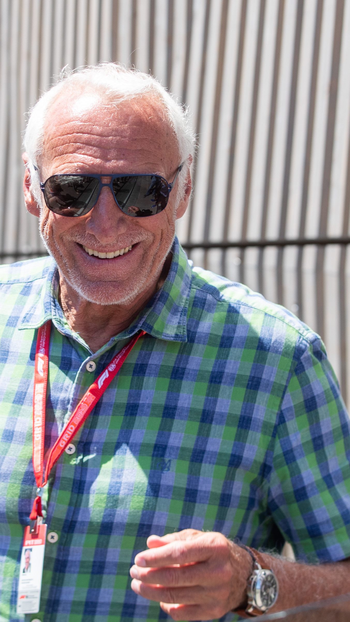 Didi Mateschitz ist der reichste Österreicher.