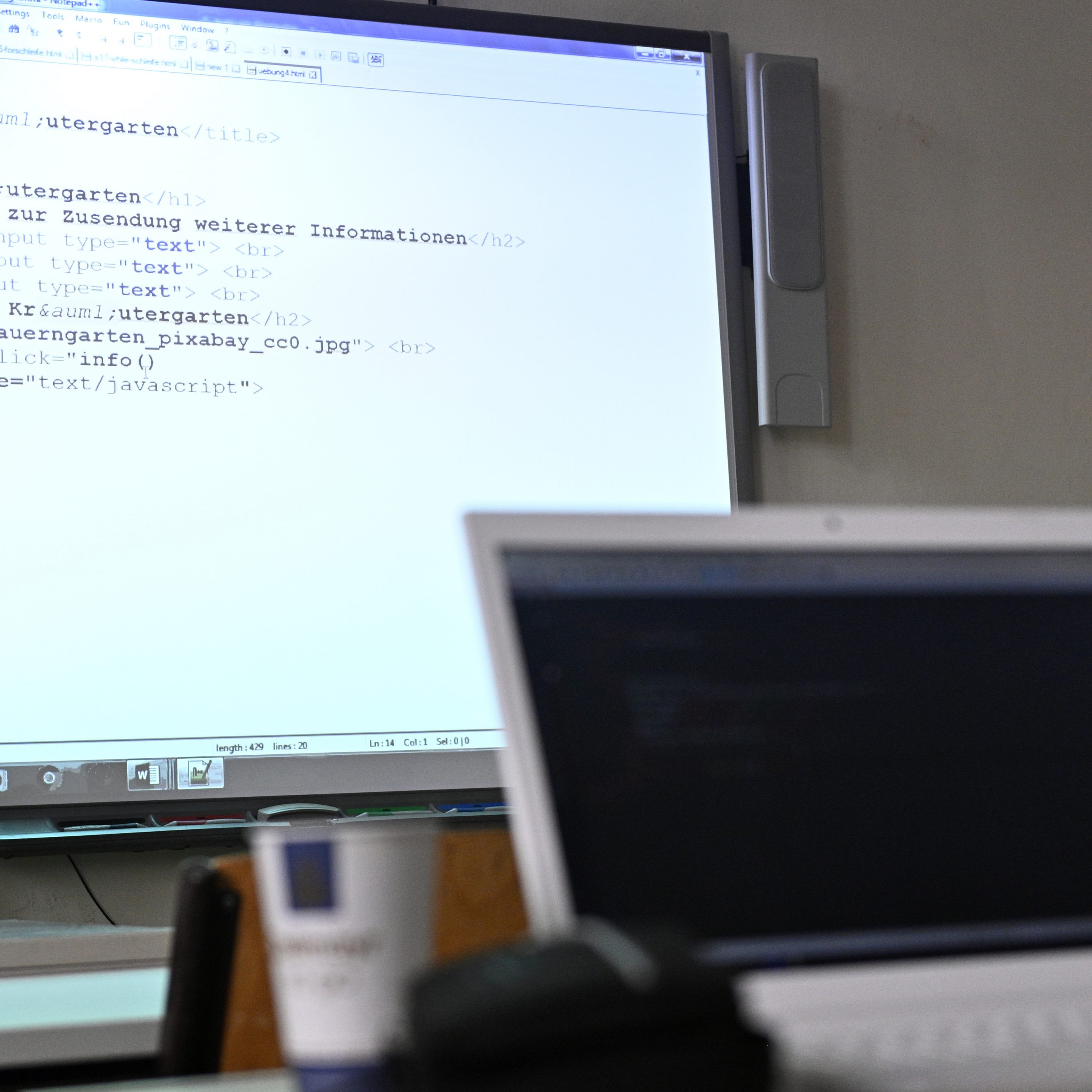 Die Warnung vor Schülerdaten-Abfließen in die USA stammt von "epicenter.works", einer Datenschutz-NGO.