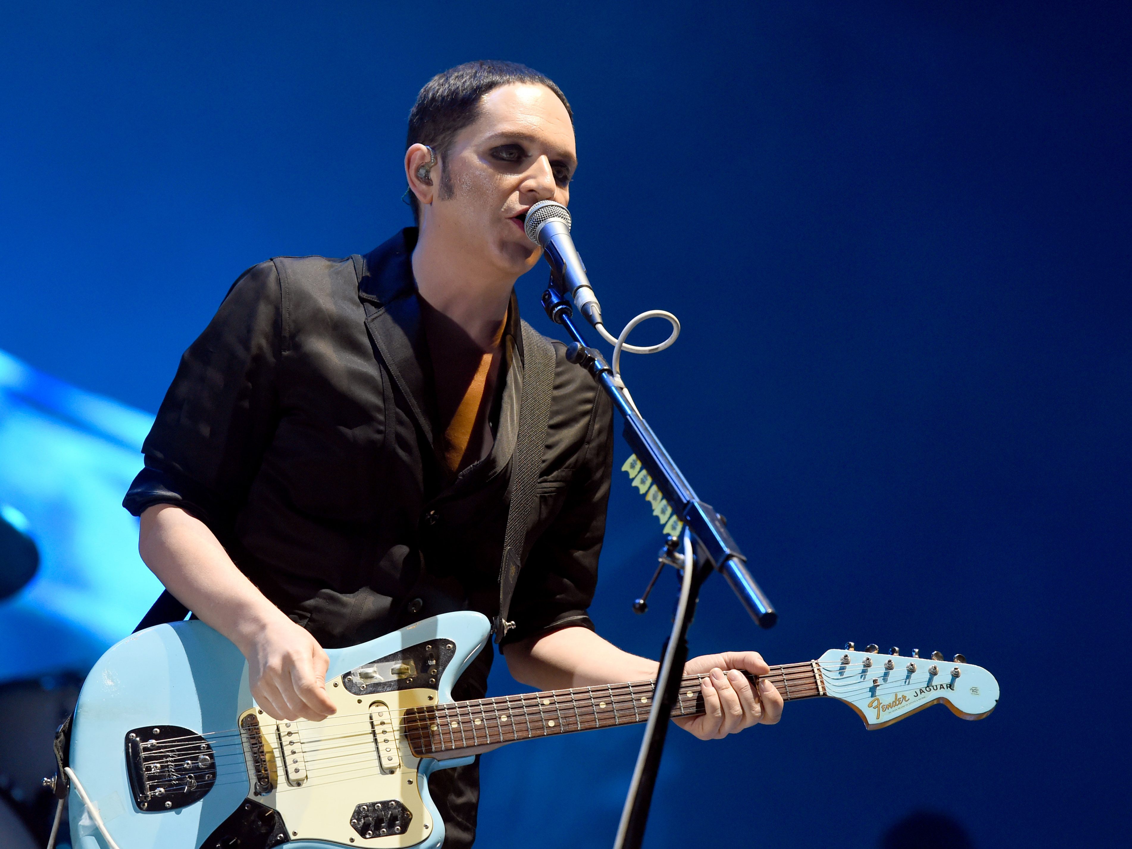 Placebo ersetzen die Foo Fighters als Headliner beim Nova Rock 2022.