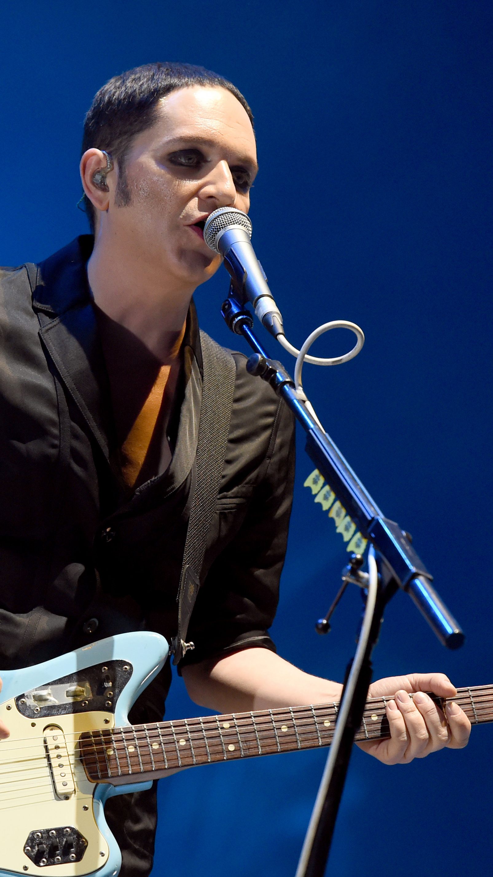 Placebo ersetzen die Foo Fighters als Headliner beim Nova Rock 2022.