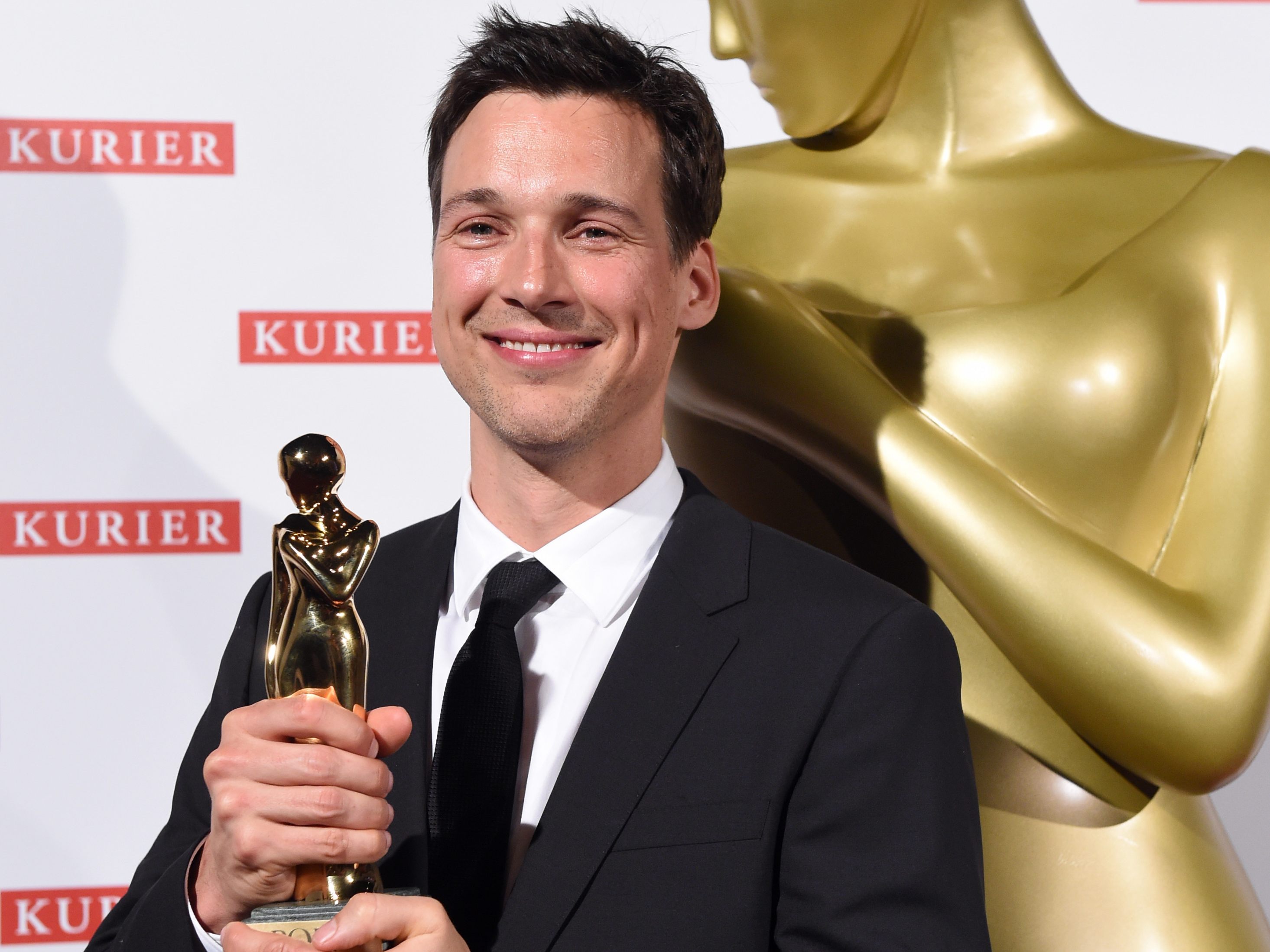 Schauspieler Florian David Fitz bestätigte, dass er Vater ist Schauspieler Florian David Fitz bestätigte, dass er Vater ist