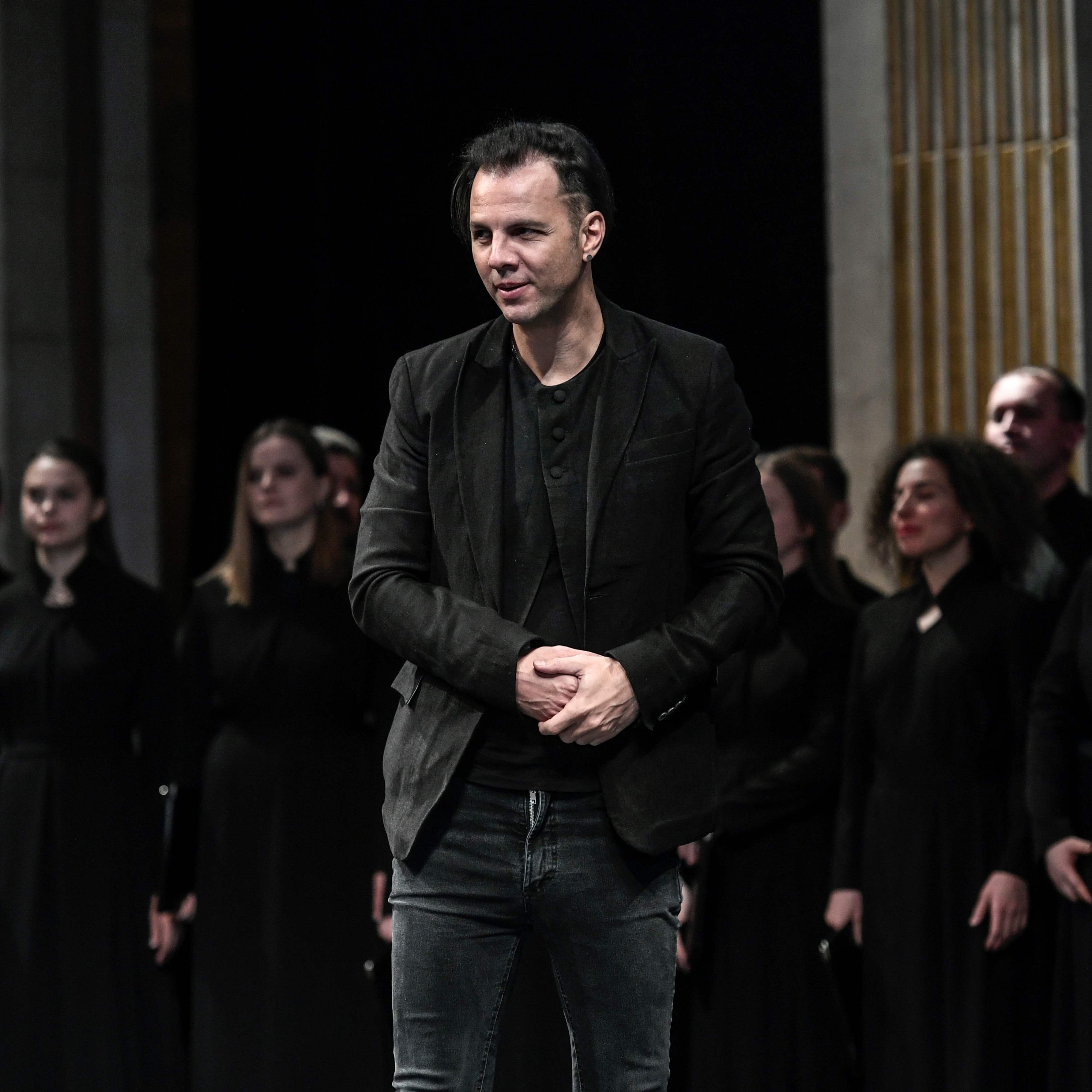 Ukraine-Benefizabend mit Currentzis im Wiener Konzerthaus abgesagt.