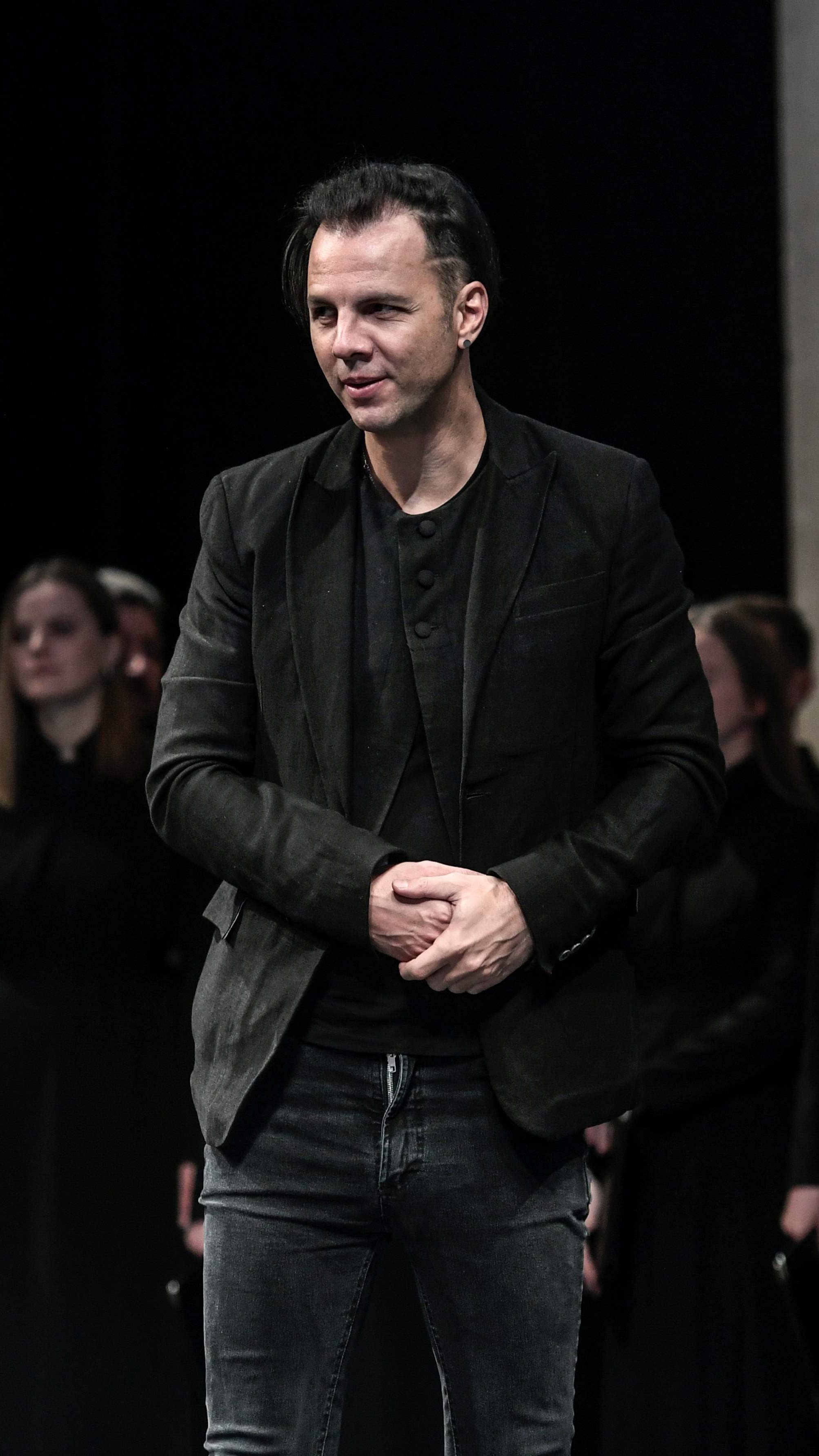 Ukraine-Benefizabend mit Currentzis im Wiener Konzerthaus abgesagt.