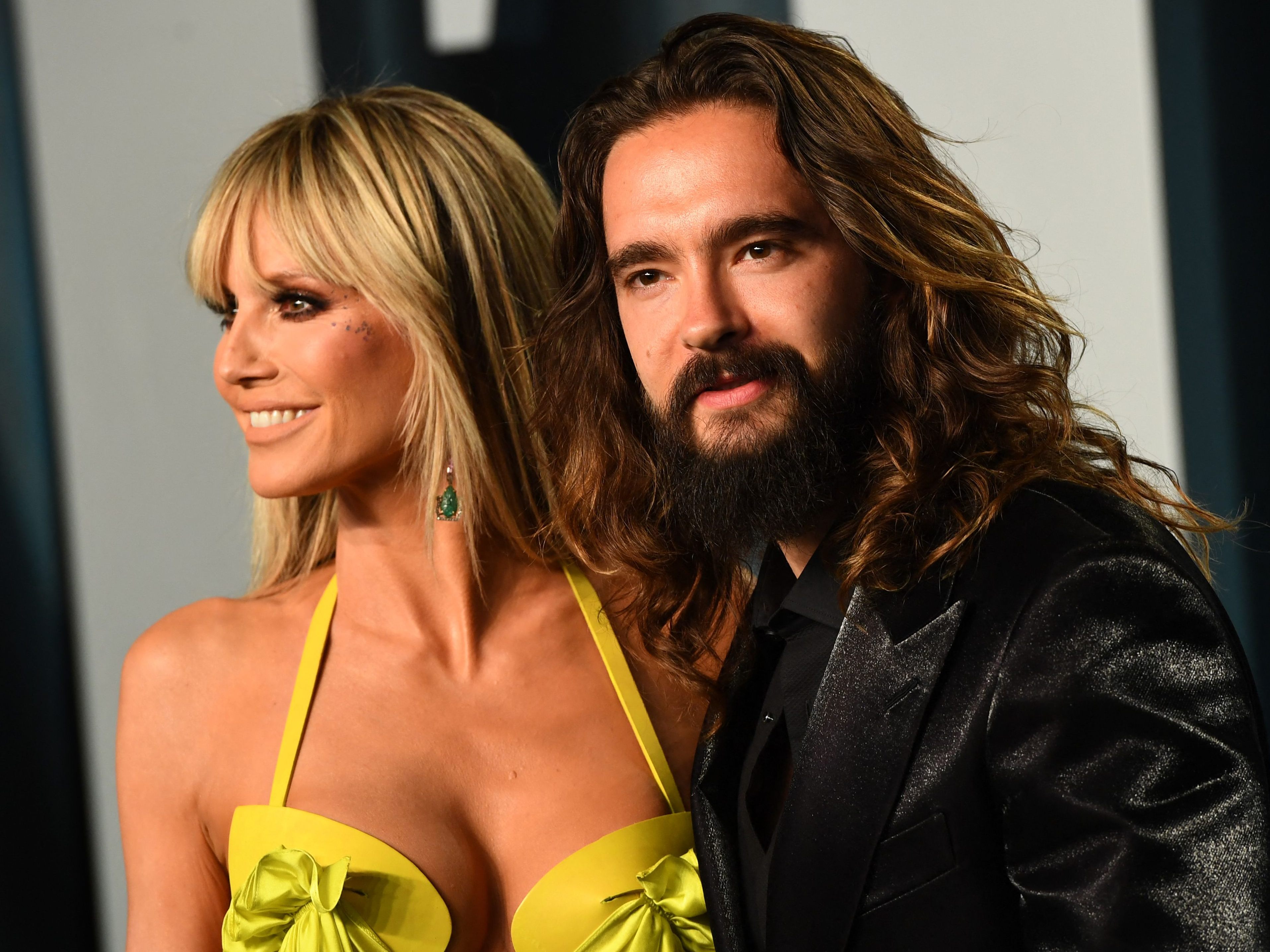 Heidi Klums Ehemann tom Kaulitz hat mit einer skurrilen Hollywood-Diät sechs Kilo abgenommen. Heidi Klums Ehemann tom Kaulitz hat mit einer skurrilen Hollywood-Diät sechs Kilo abgenommen.