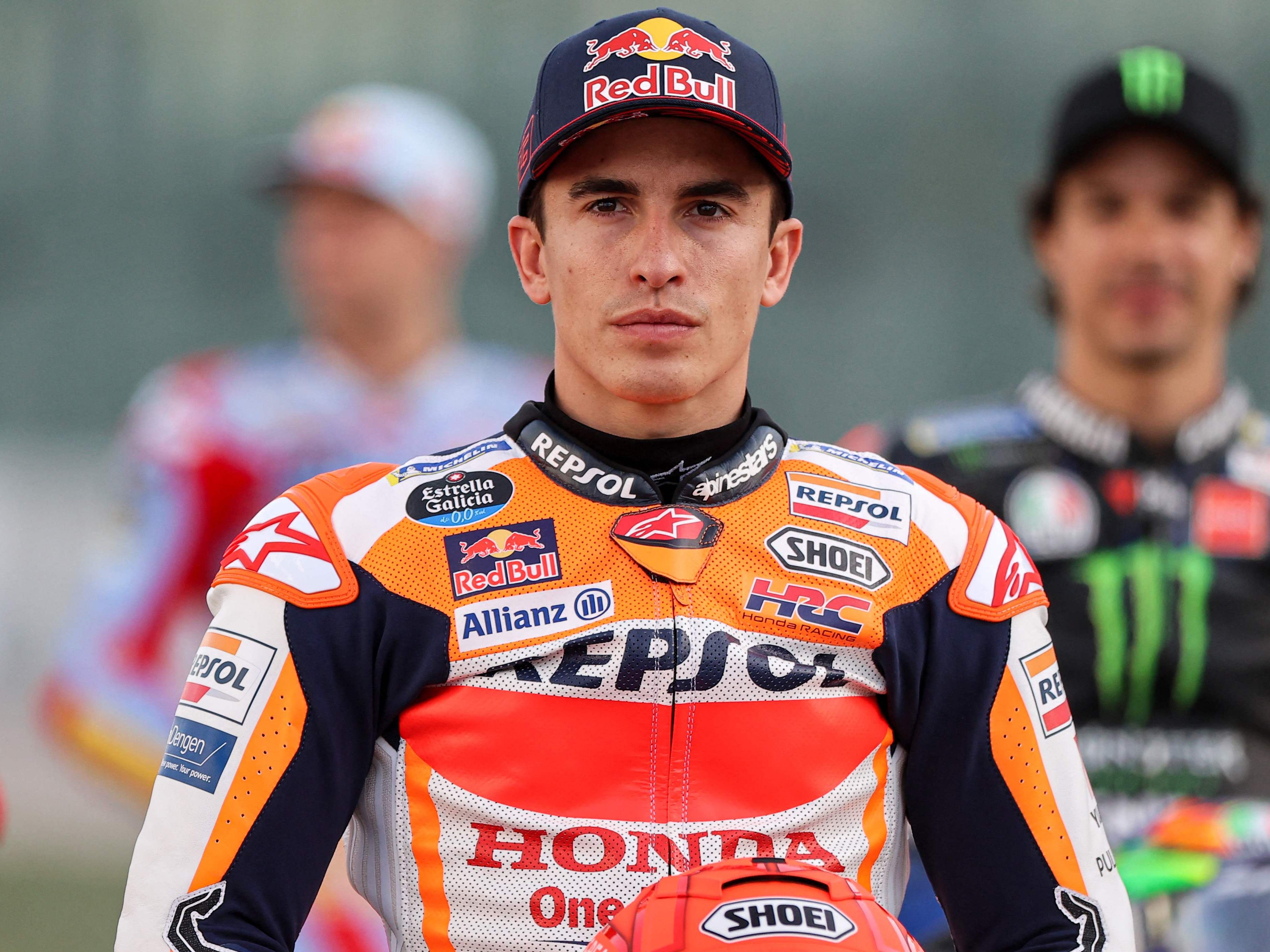 Marquez gibt MotoGP-Comeback in Texas.