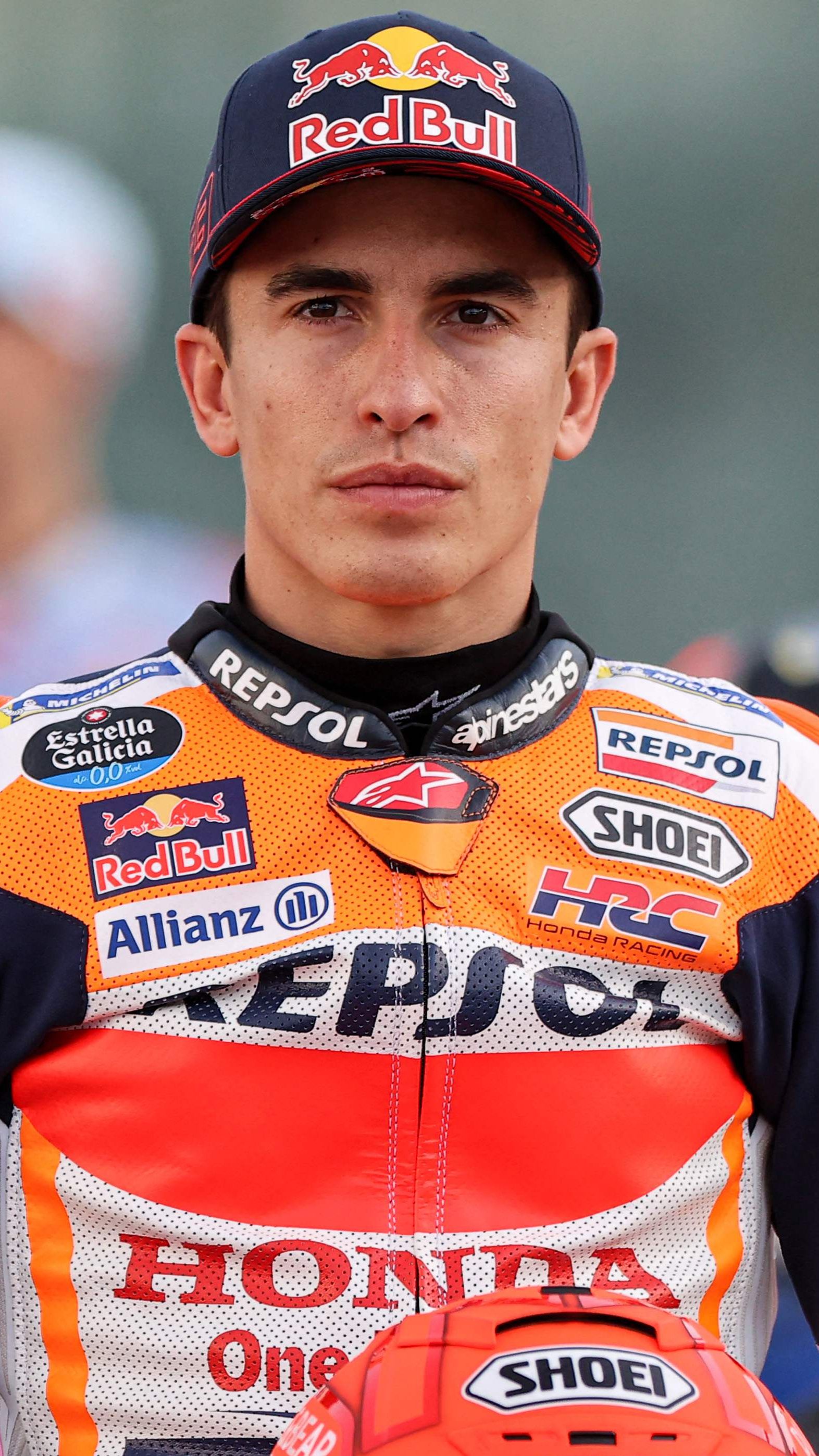 Marquez gibt MotoGP-Comeback in Texas.