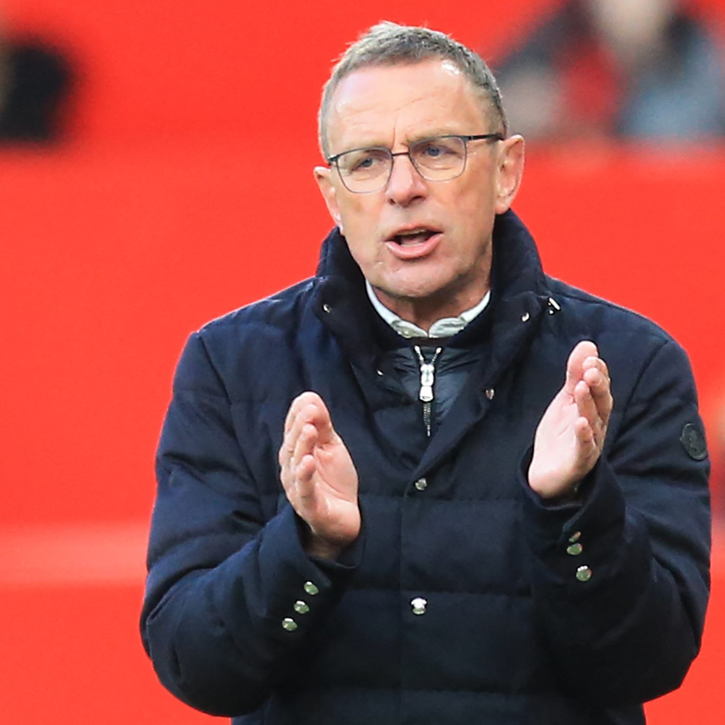Ralf Rangnick wird neuer Teamchef der österreichischen Nationalmannschaft