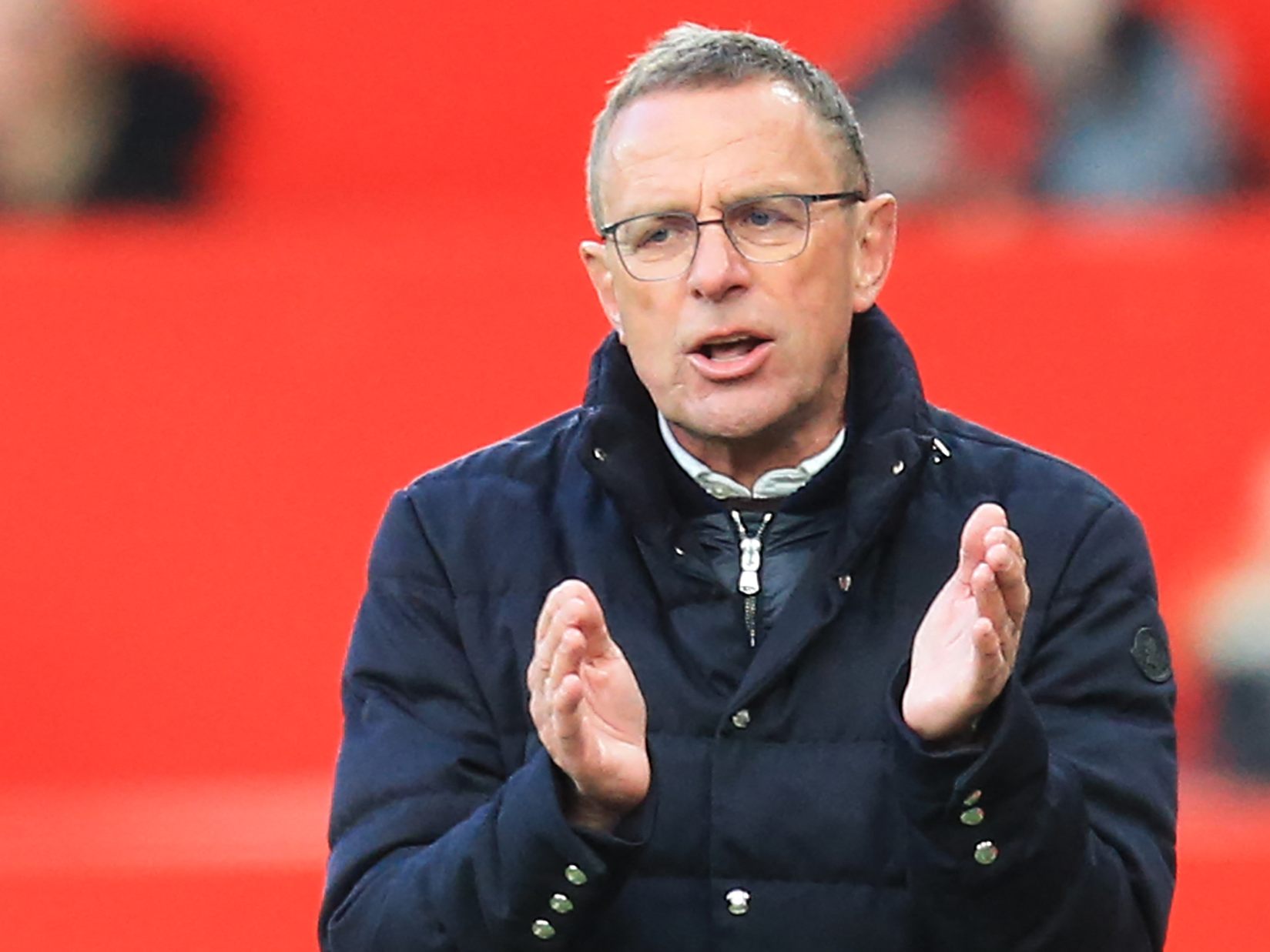 Ralf Rangnick wird neuer Teamchef der österreichischen Nationalmannschaft Ralf Rangnick wird neuer Teamchef der österreichischen Nationalmannschaft