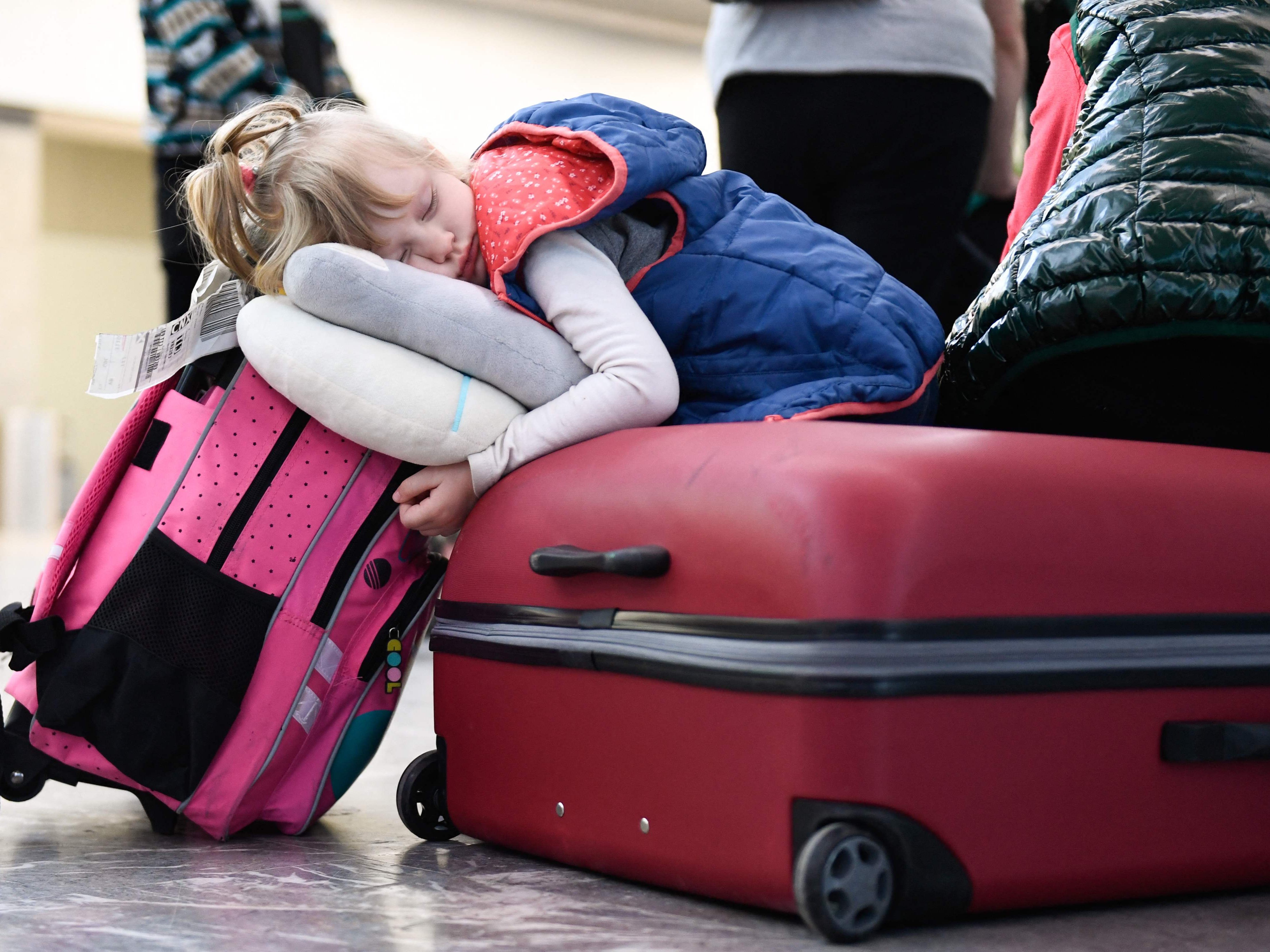 Tausende Flüchtlinge aus der Ukraine sind bereits nach Österreich gekommen. Tausende Flüchtlinge aus der Ukraine sind bereits nach Österreich gekommen.