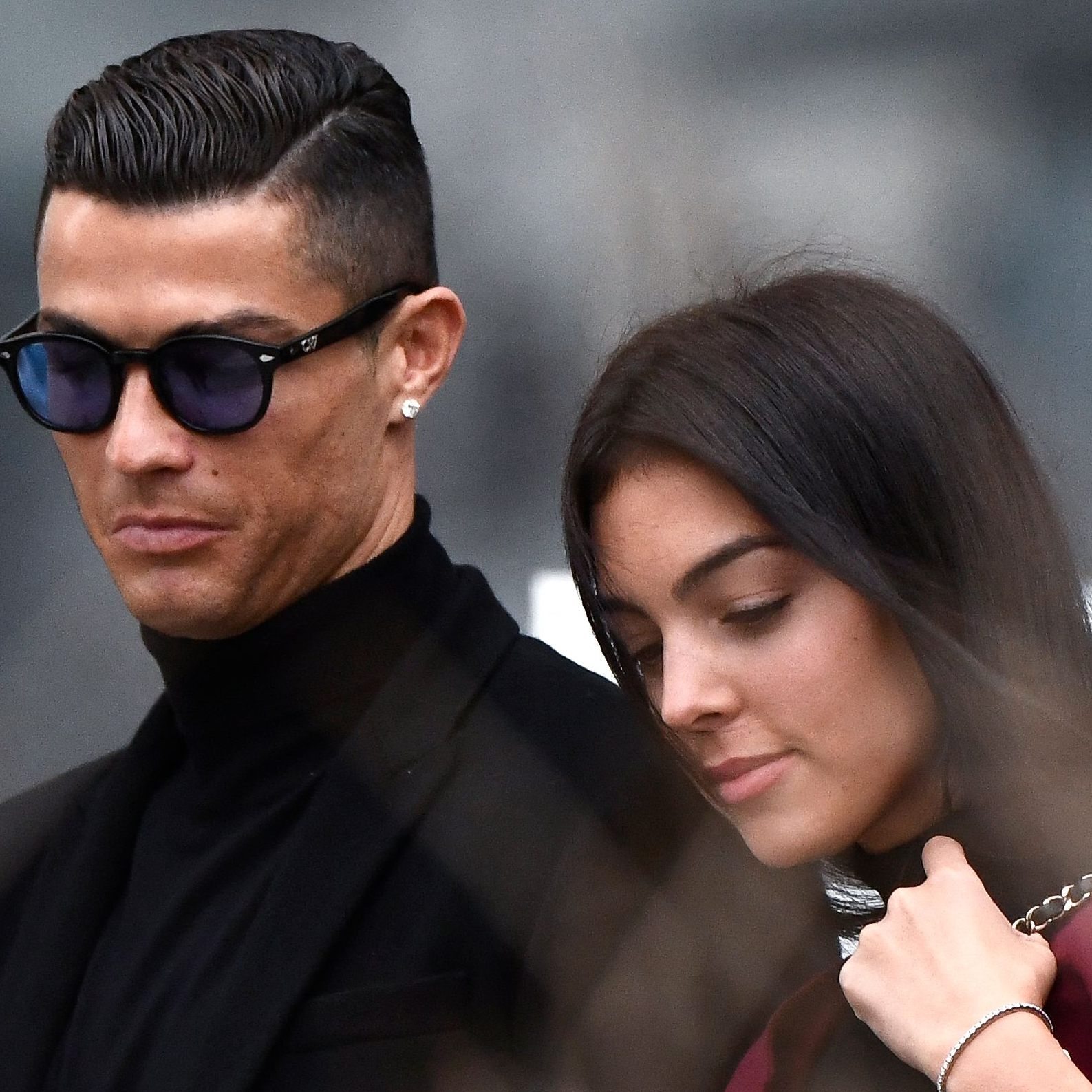 Cristiano Ronaldo und Freundin Georgina trauern um ihren Sohn.