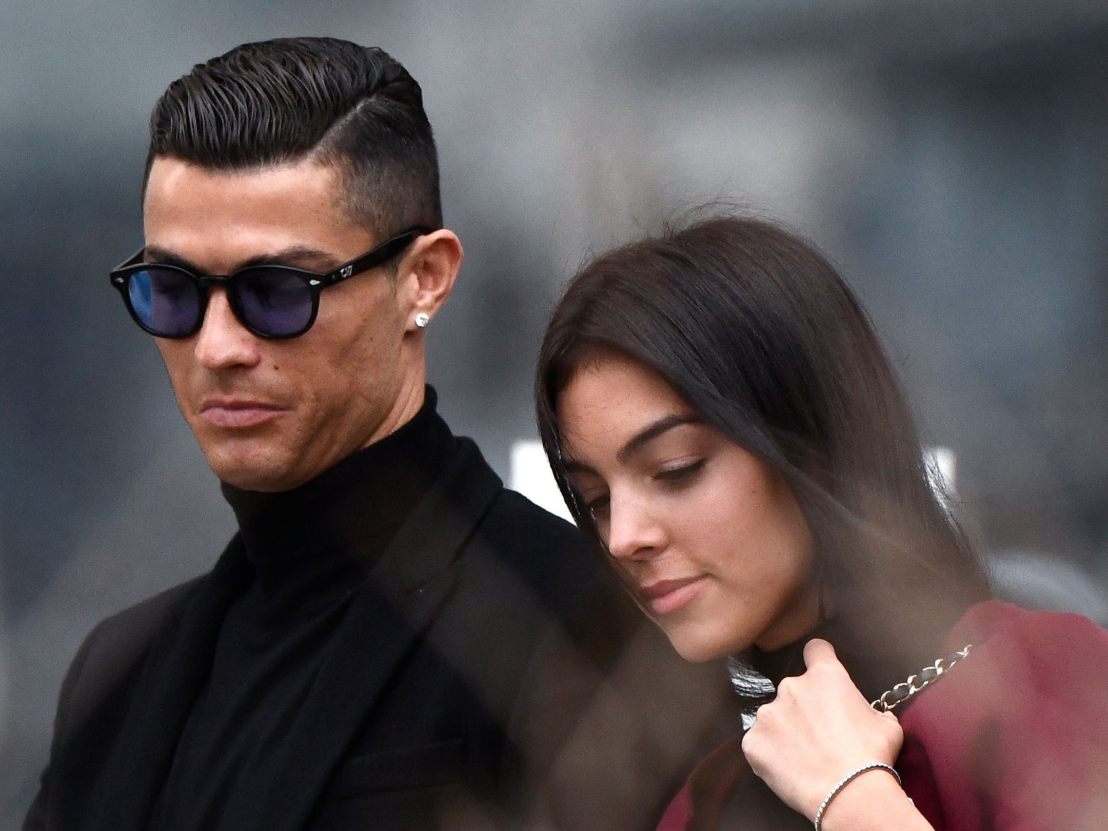 Cristiano Ronaldo und Freundin Georgina trauern um ihren Sohn.