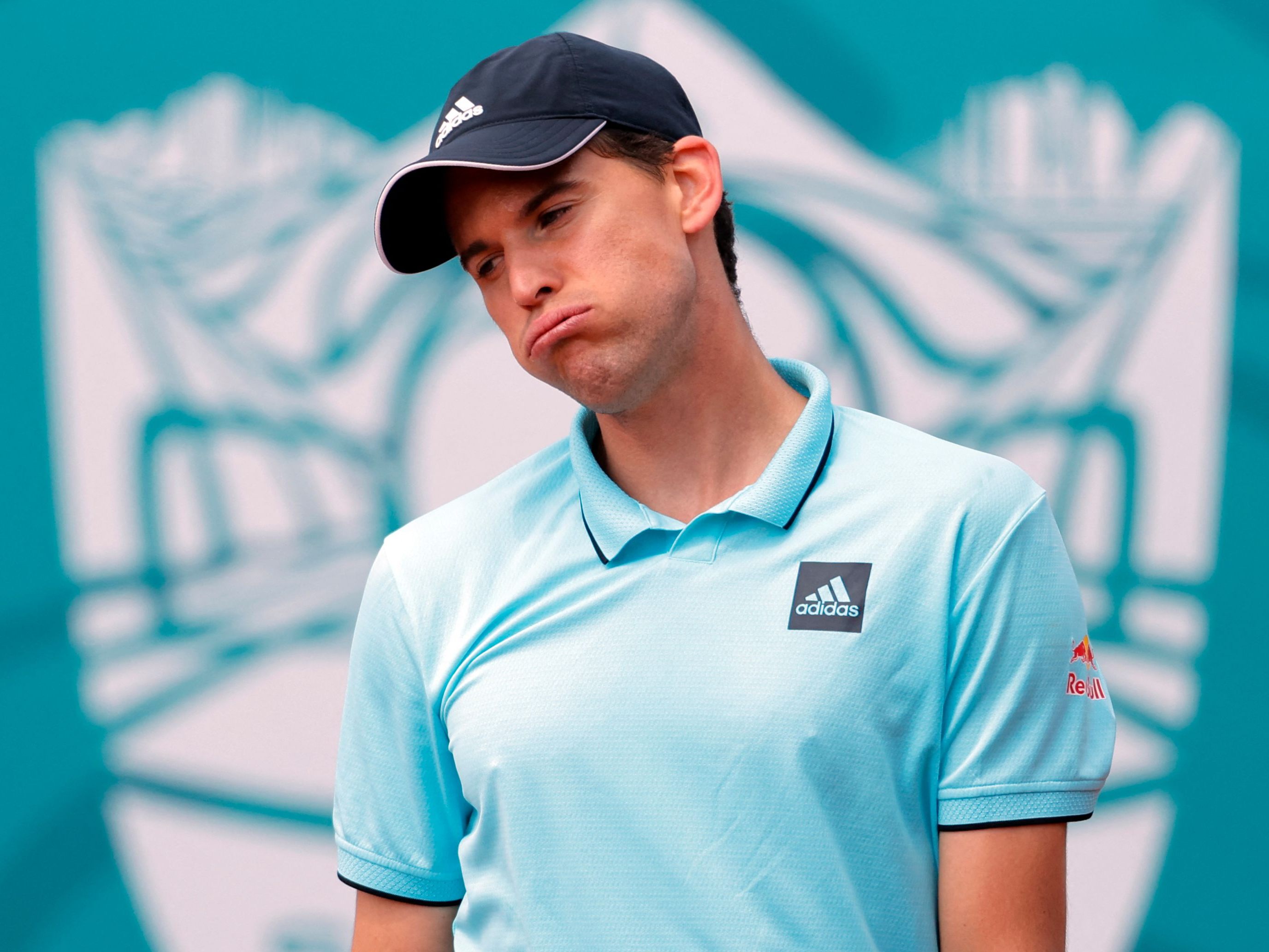 Tennis-Star Dominic Thiem unterlag bei seinem ATP-Comeback gegen den Australier John Millman.