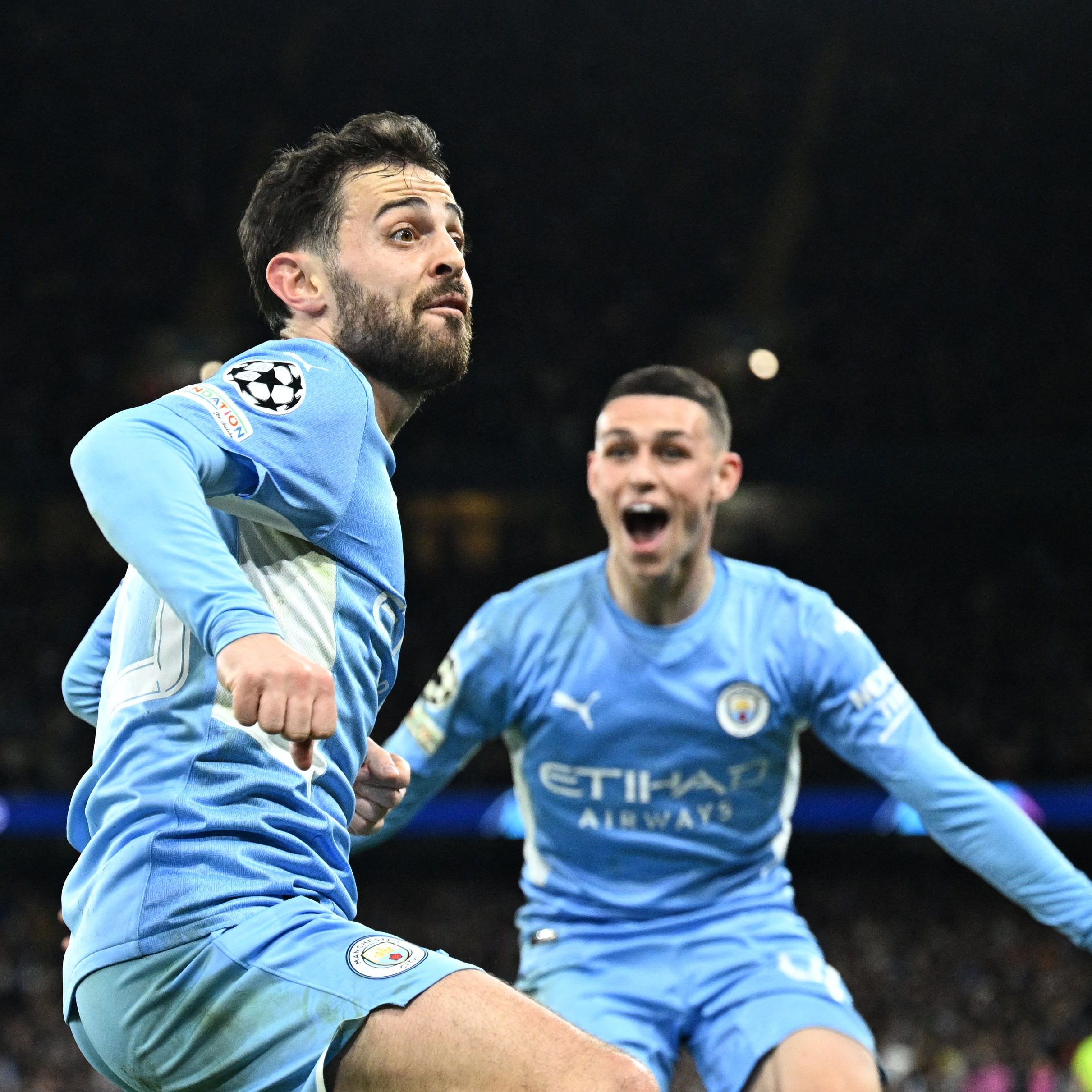 Bernardo Silva erzielte per Traumtor das zwischenzeitliche 4:2.