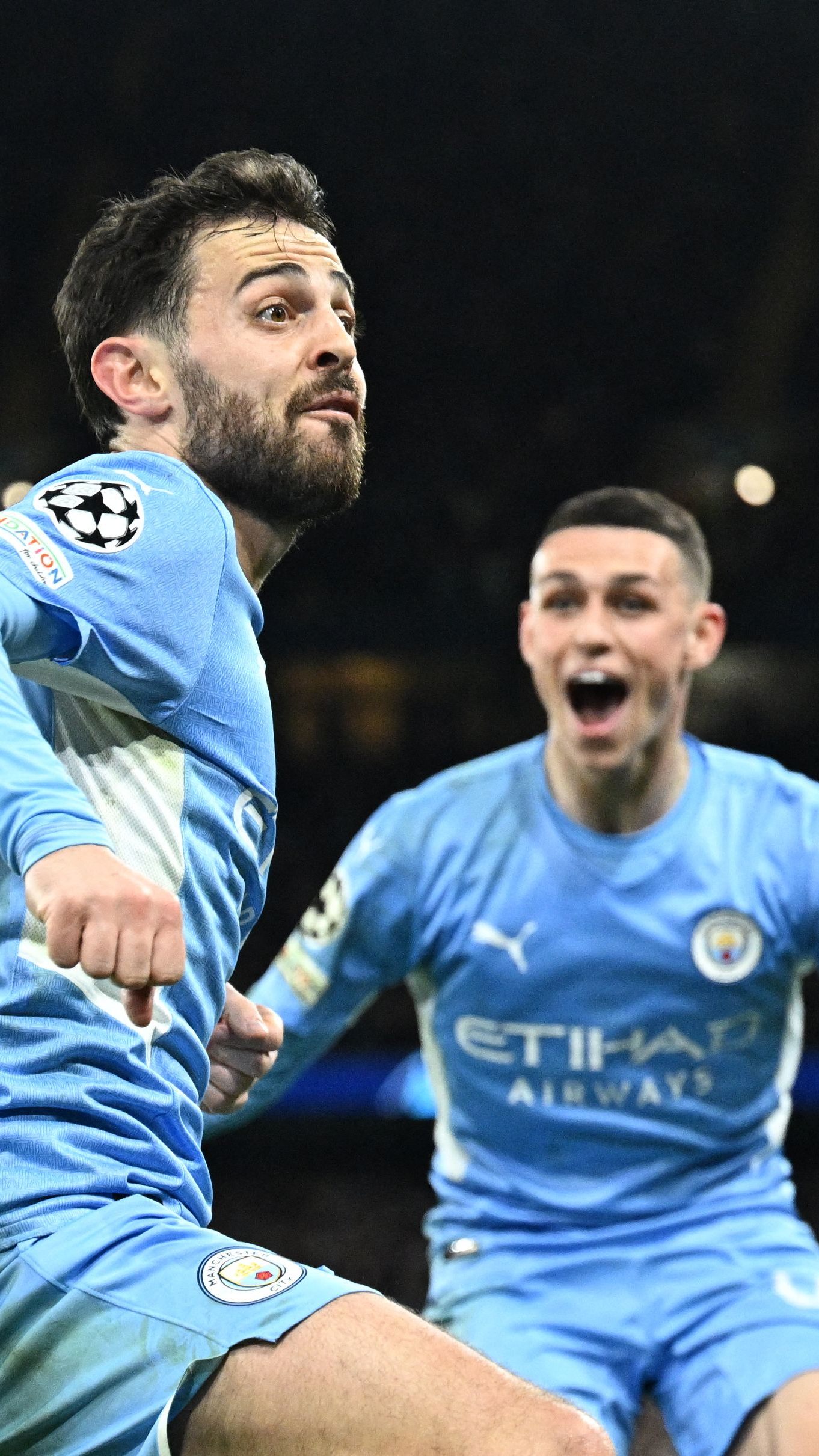 Bernardo Silva erzielte per Traumtor das zwischenzeitliche 4:2.