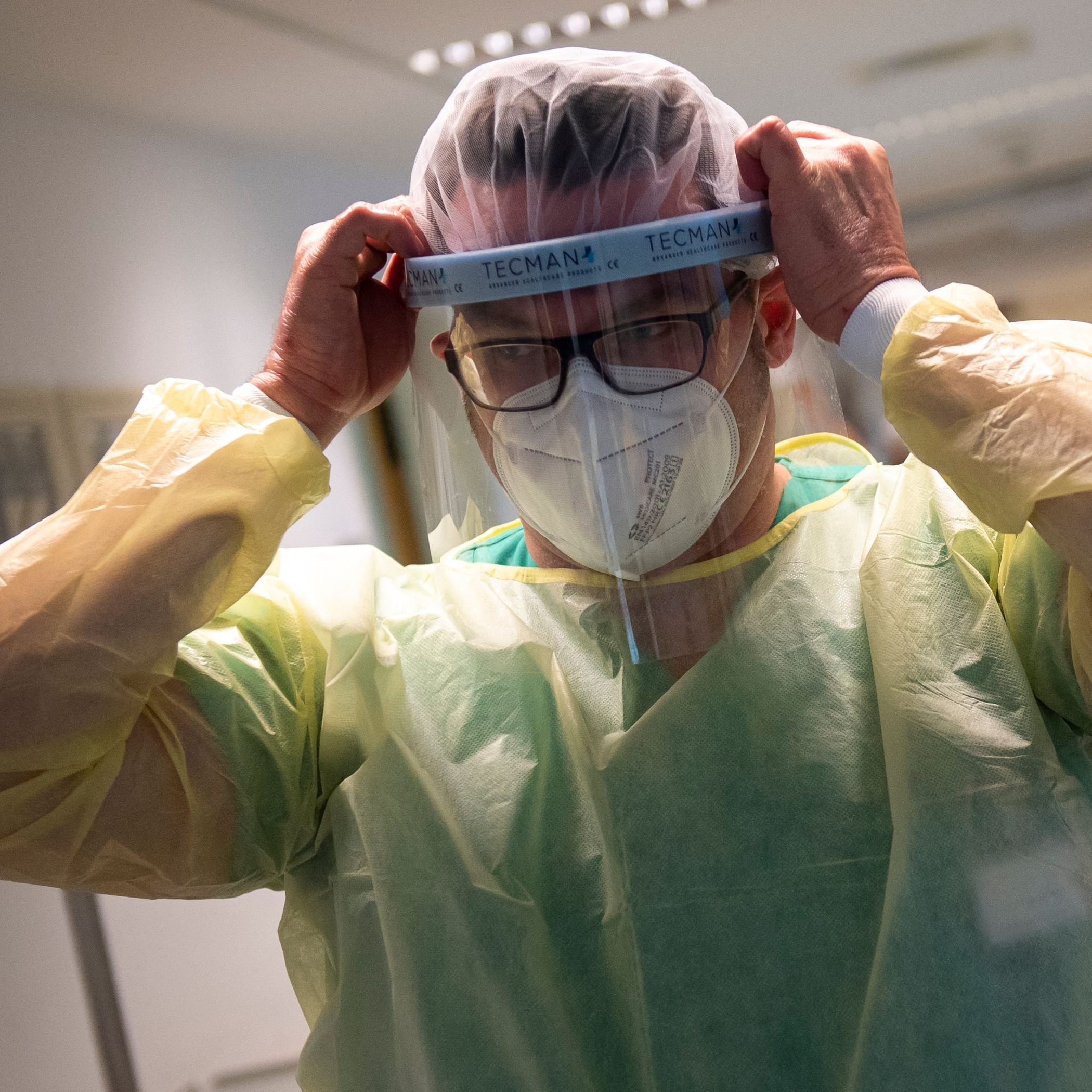 Die aktuellen Corona-Zahlen für Vorarlberg.