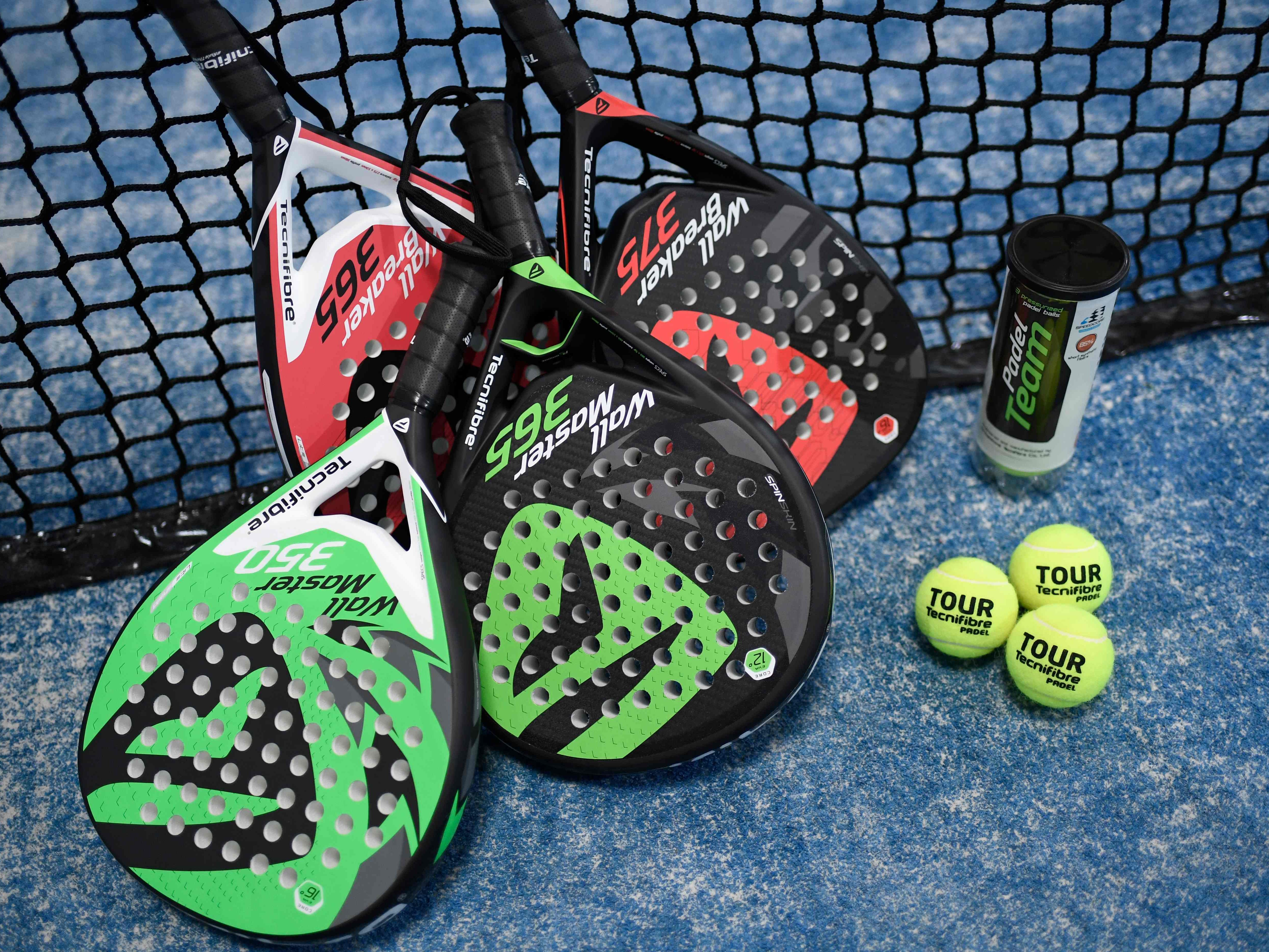 Die "Vienna Padel Open" steigen in Wien-Donaustadt. Die "Vienna Padel Open" steigen in Wien-Donaustadt.