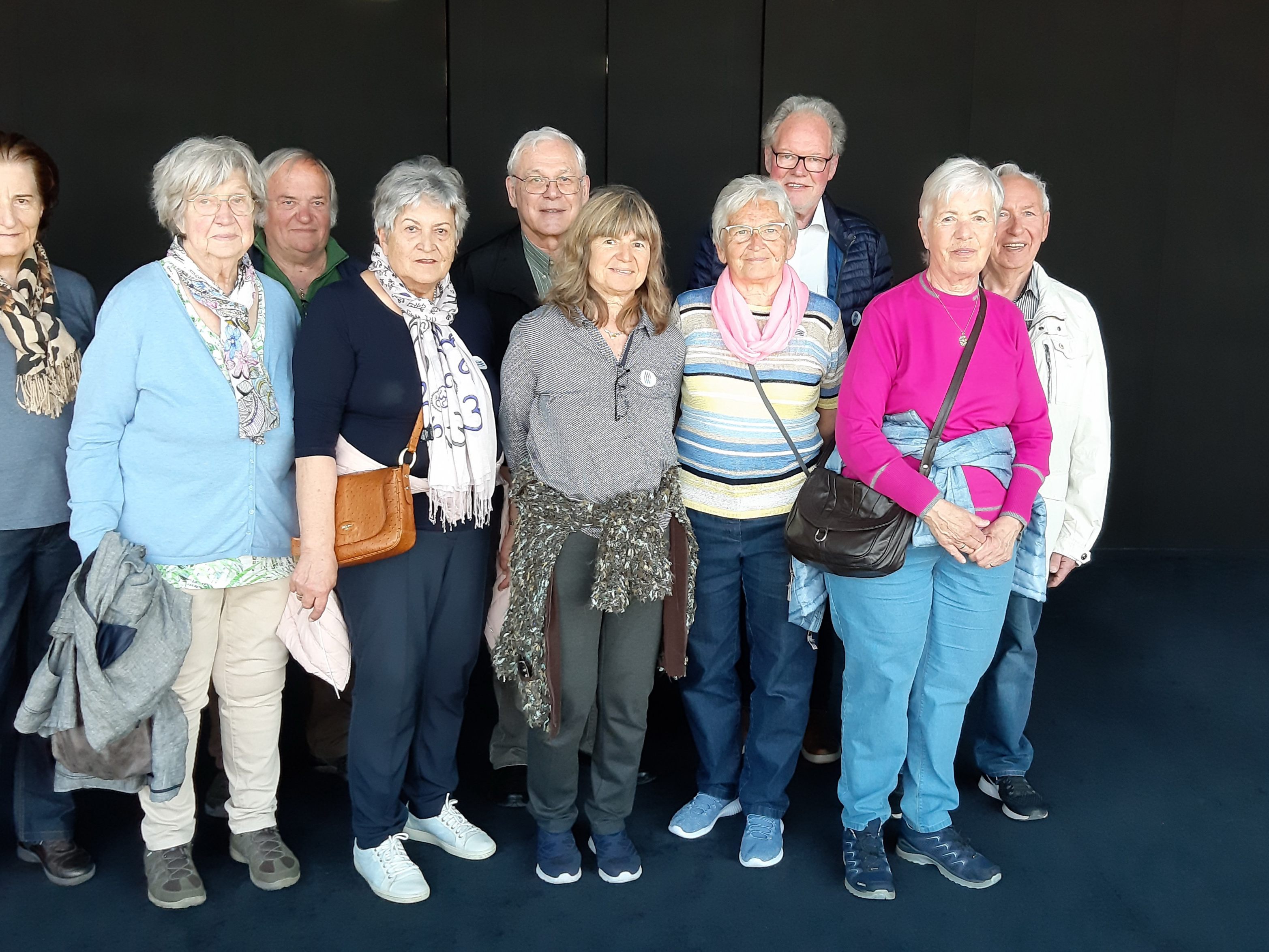 Besuch im VLM Bregenz