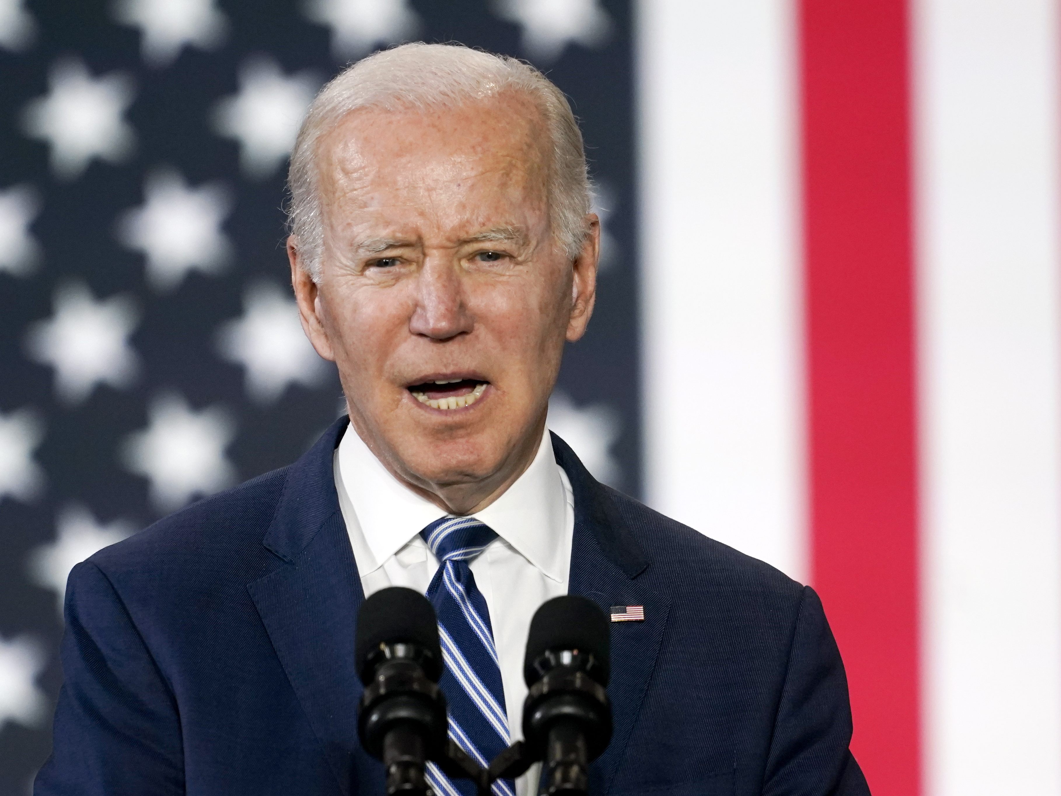 US-Präsident Joe Biden US-Präsident Joe Biden