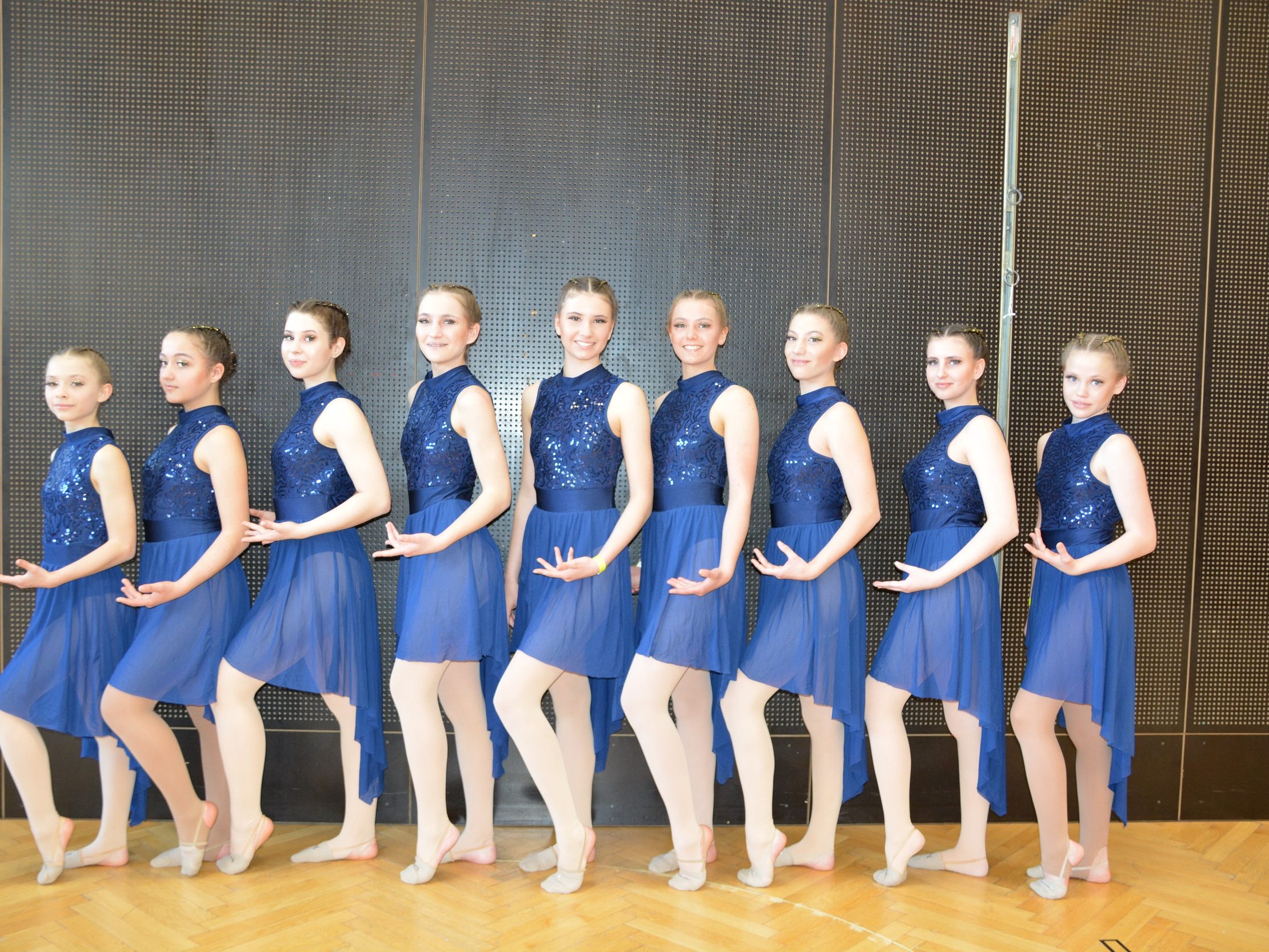 Die Vize-Staatsmeister in Show Dance- das Team Power Illusion. Die Vize-Staatsmeister in Show Dance- das Team Power Illusion.