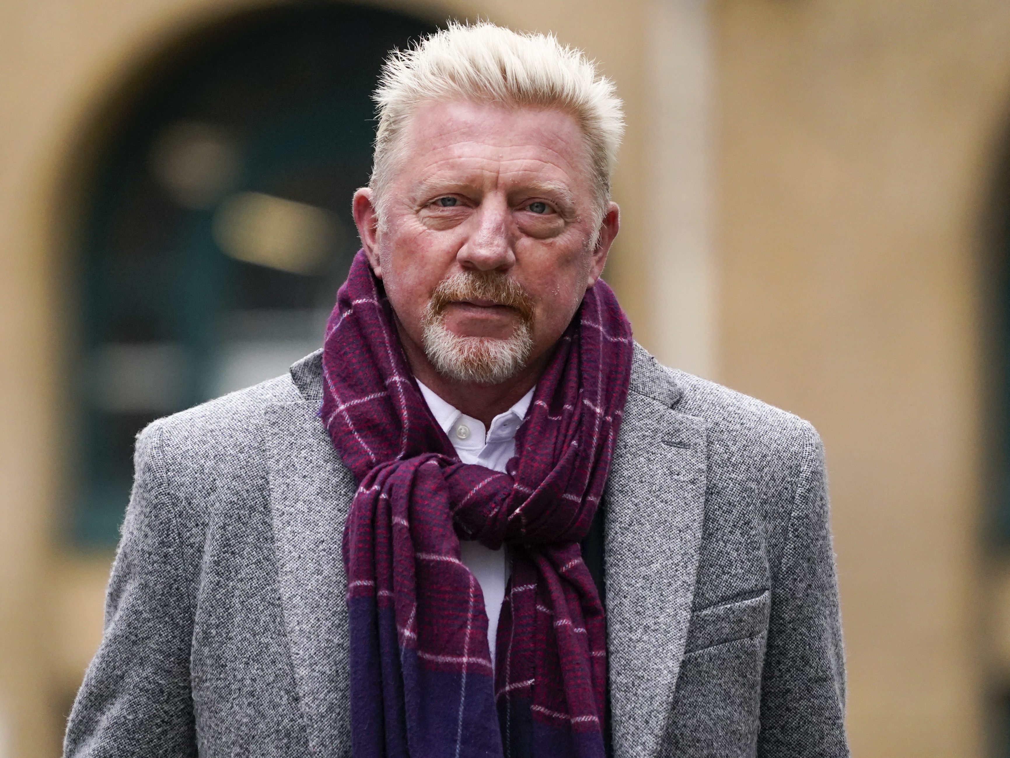 Boris Becker Boris Becker