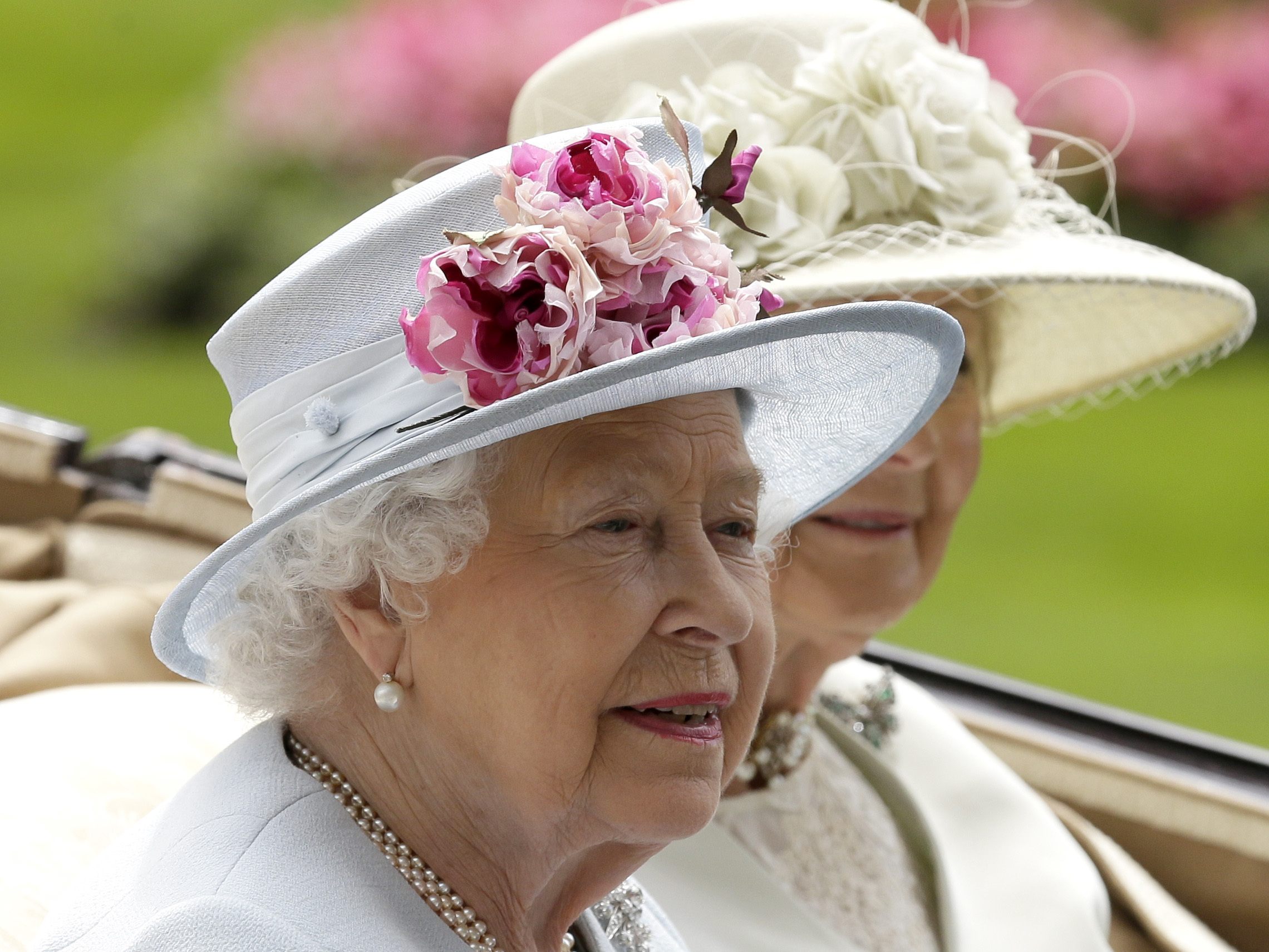 Queen Elizabeth II. feiert am 21. April ihren 96. Geburtstag.