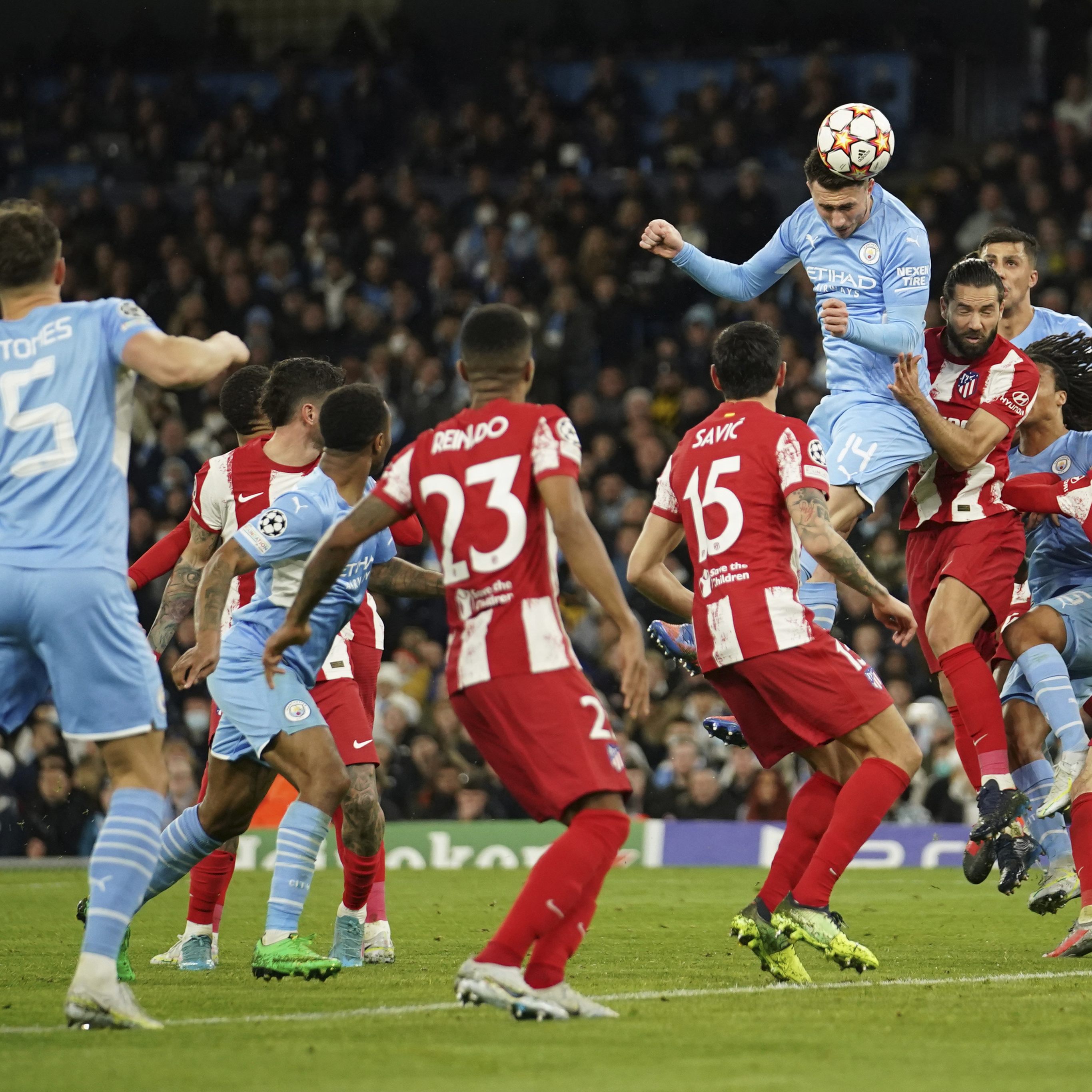 Spannende Ausgangsposition