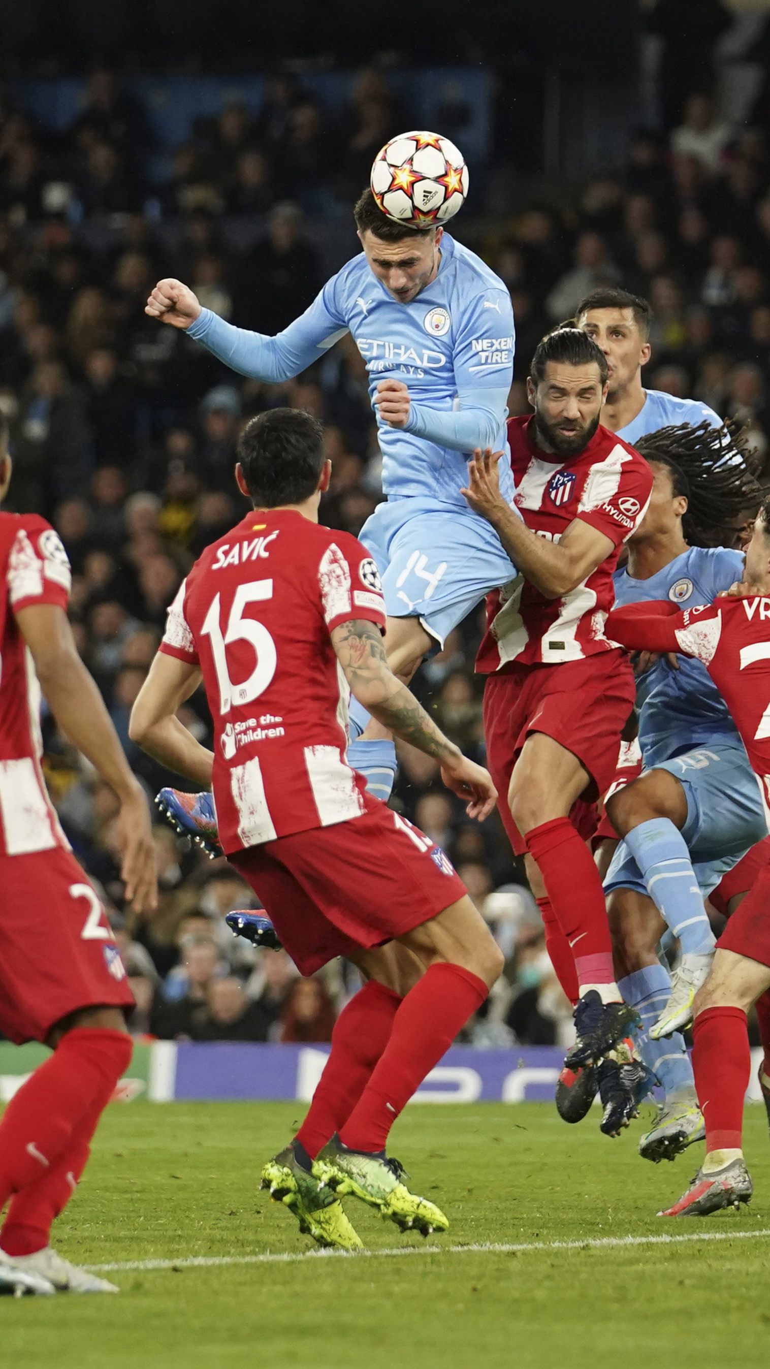 Spannende Ausgangsposition