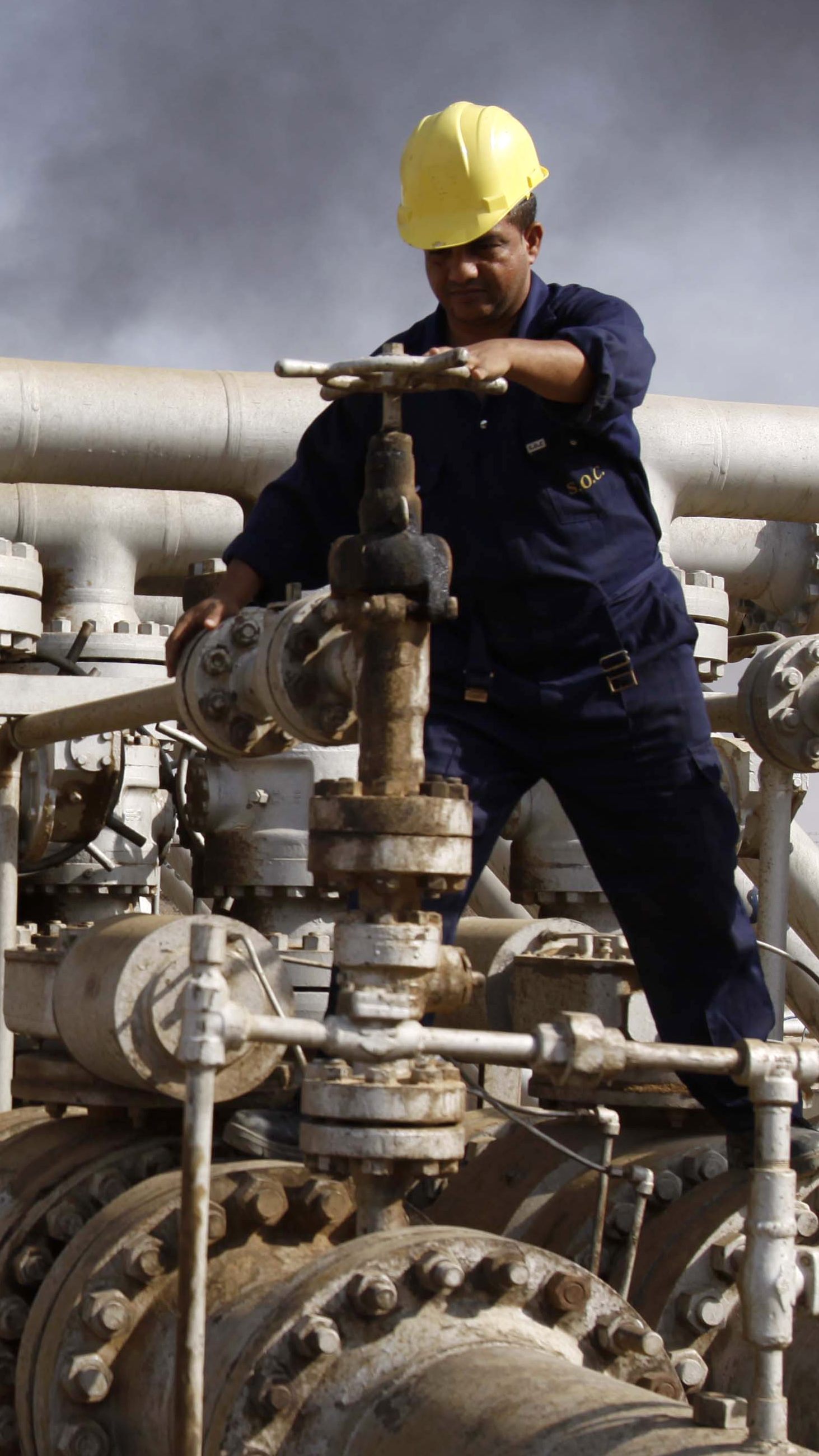 Die Preise für Rohöl steigen weiter.