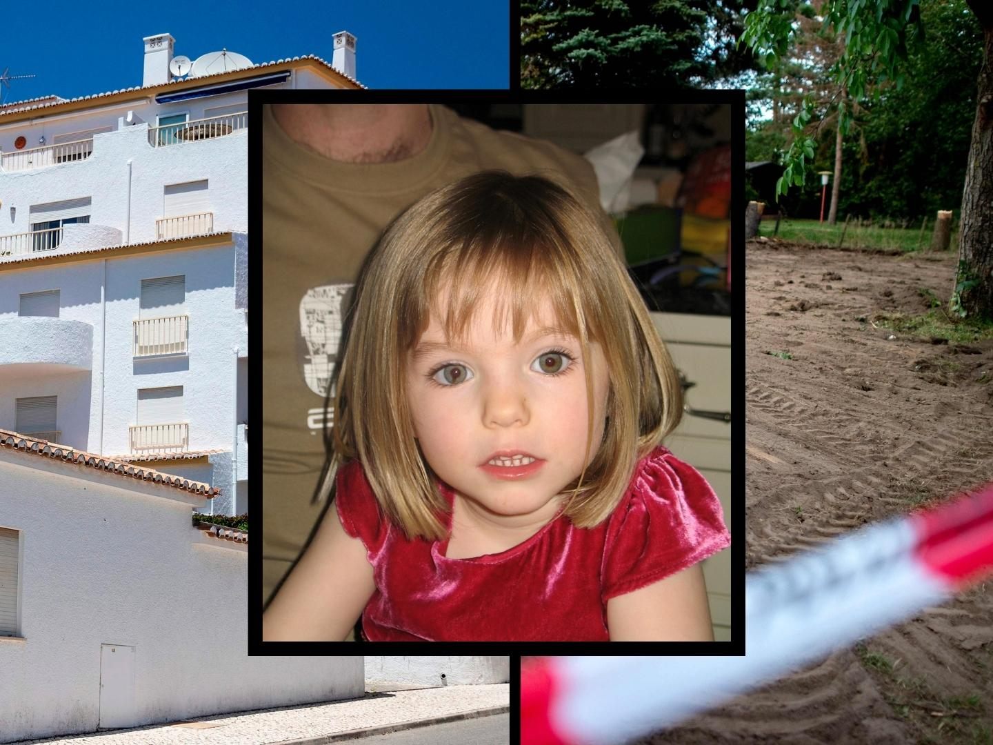 Maddie McCann war am 3. Mai 2007 kurz vor ihrem vierten Geburtstag aus der Wohnung ihrer Familie in einer Ferienanlage an der südportugiesischen Algarve-Küste verschwunden.