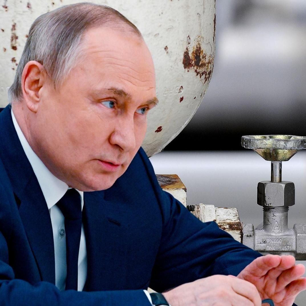 Russland hat wie angekündigt Polen den Gashahn zugedreht.