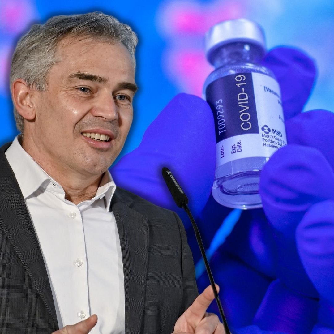 Gartlehner spricht sich für eine zweite Booster-Impfung aus.