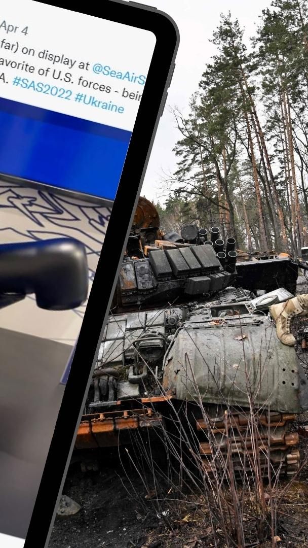 Die tragbaren "Kamikaze-Drohnen" können jegliches Ziel ansteuern und dort zur Detonation gebracht werden.