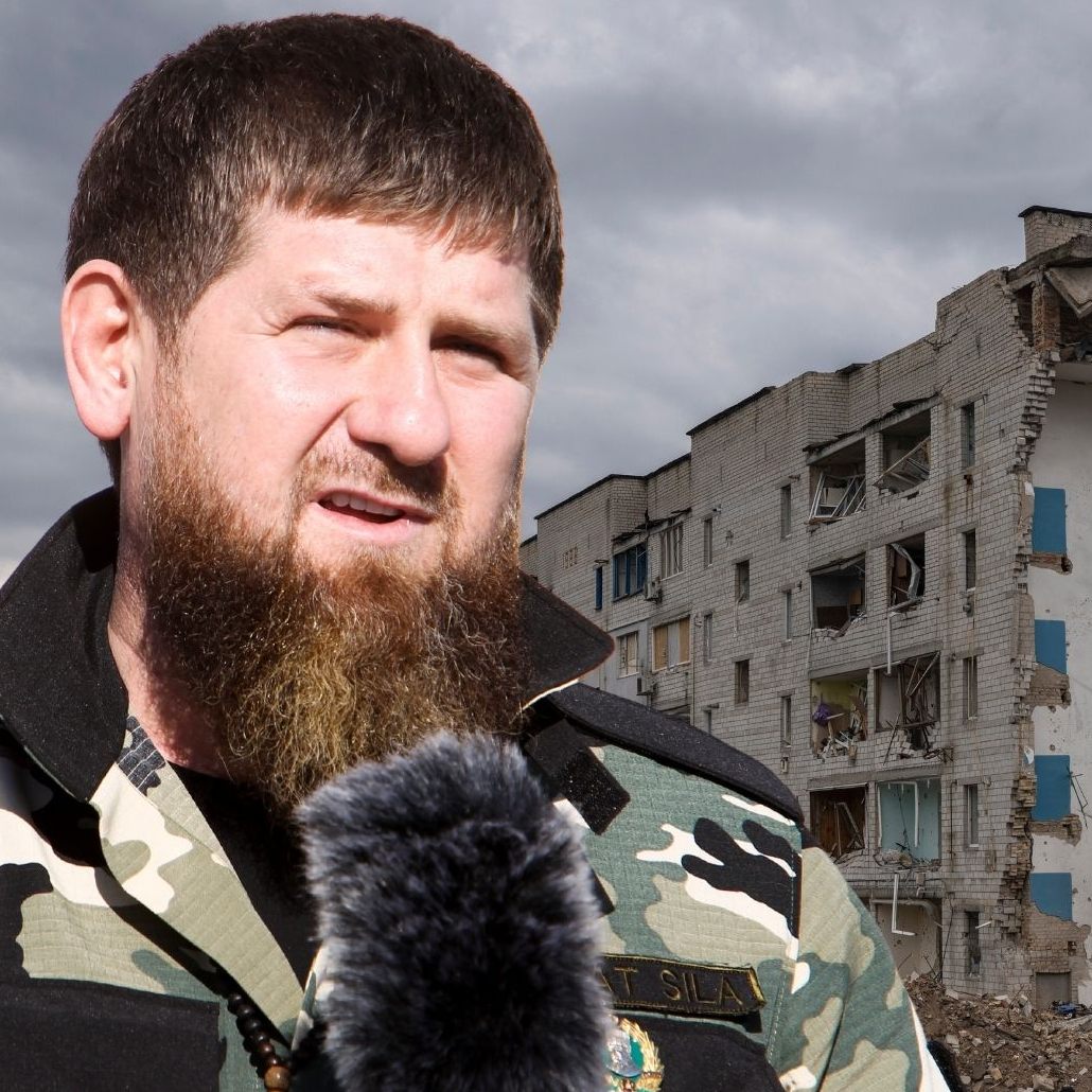 Laut Ramazn Kadyrow wird es weitere Angriffe in Kiew geben.