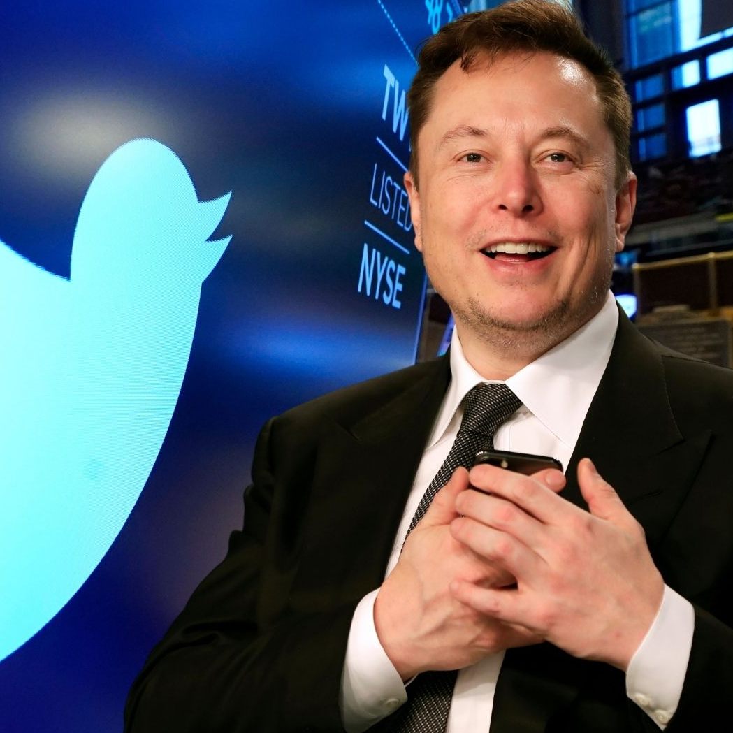 Elon Musk will Twitter kaufen.