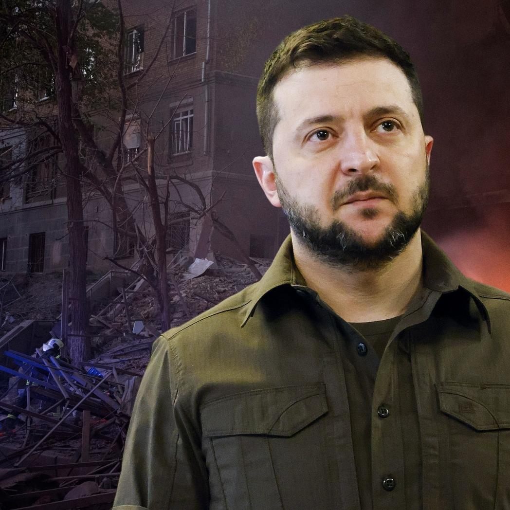 Russische Angriffe treffen Lazarett in Mariupol.