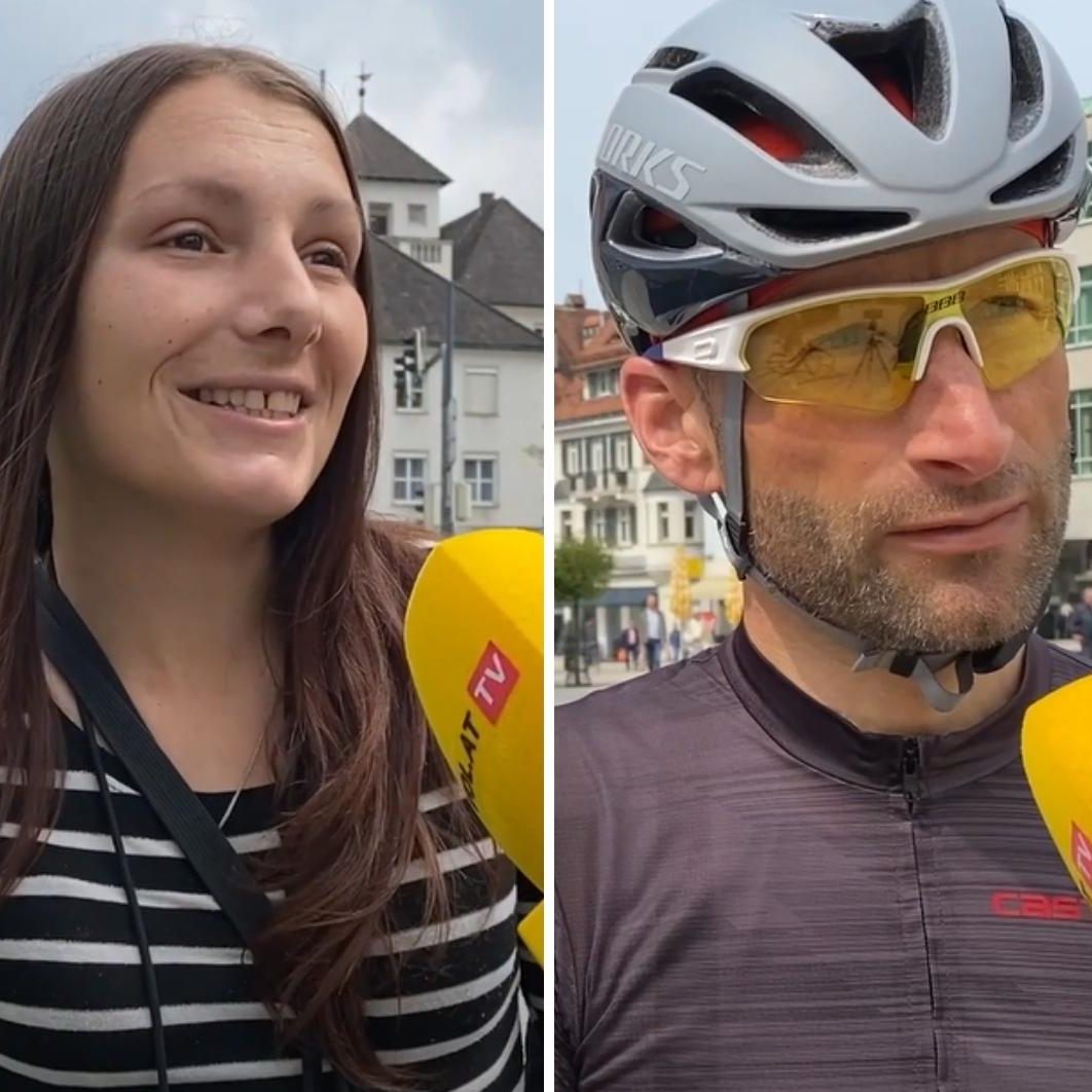 VOL.AT hat sich umgehört, welche Meinungen es zur neuen Maskenregelung im Handel gibt.