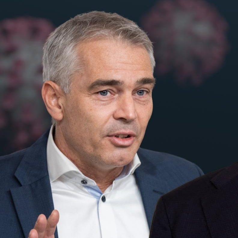 Gerald Gartlehner hält angesichts der guten Entwicklung der Infektionszahlen die Lockerung der Maßnahmen für durchaus angebracht.