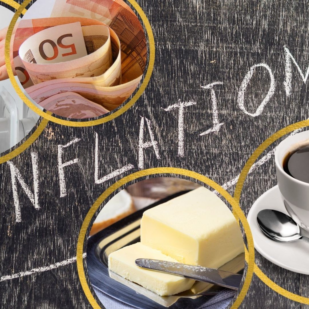 Teuerung nimmt weiter zu