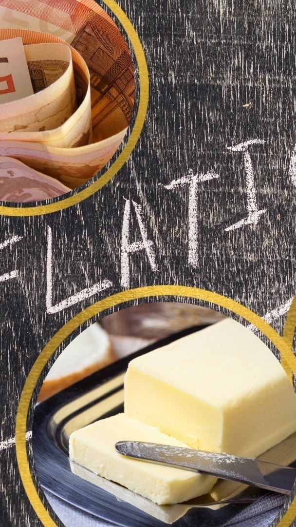 Teuerung nimmt weiter zu