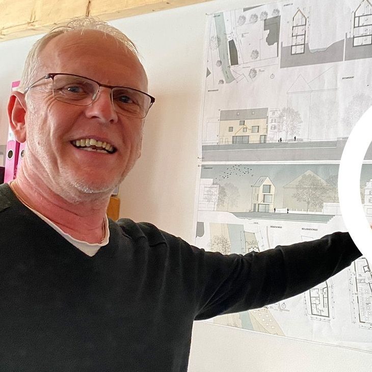 Das ehemalige Waschhaus wird abgerissen.