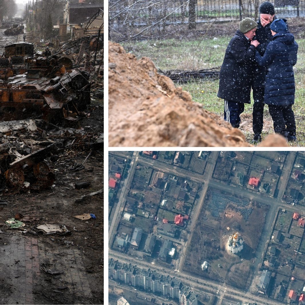 Suche nach weiteren Opfern wird fortgesetzt