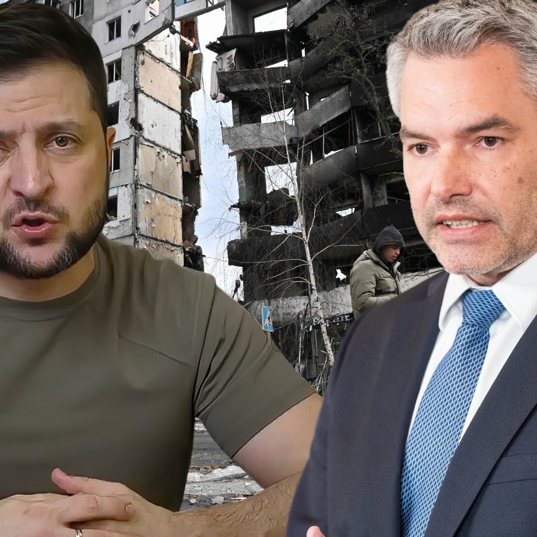 Nach Telefonat mit dem österreichischen Bundeskanzler am Montag