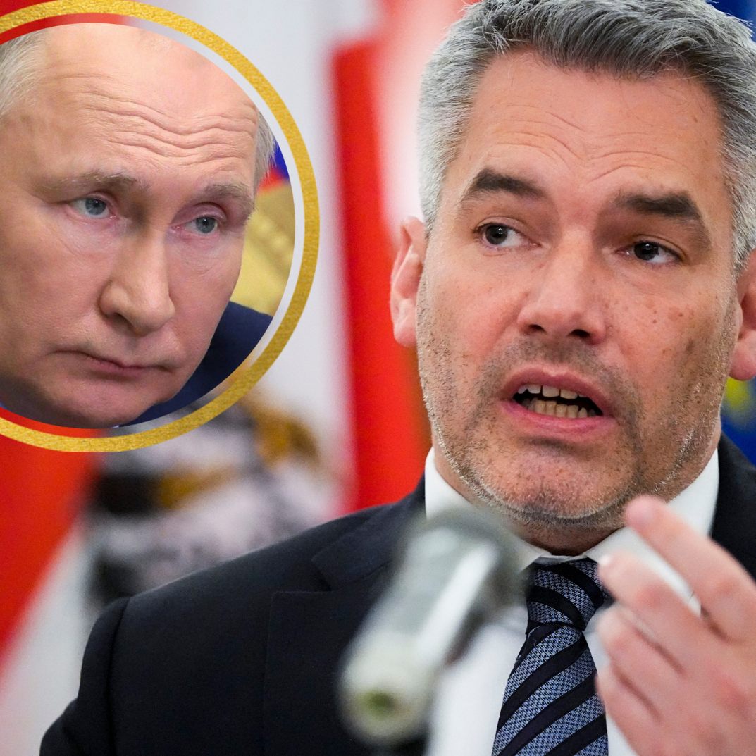 Erster EU-Regierungschef in Russland seit Kriegsausbruch