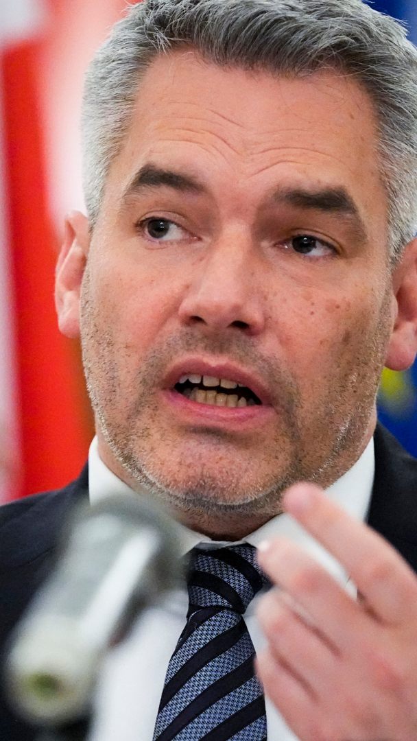 Erster EU-Regierungschef in Russland seit Kriegsausbruch