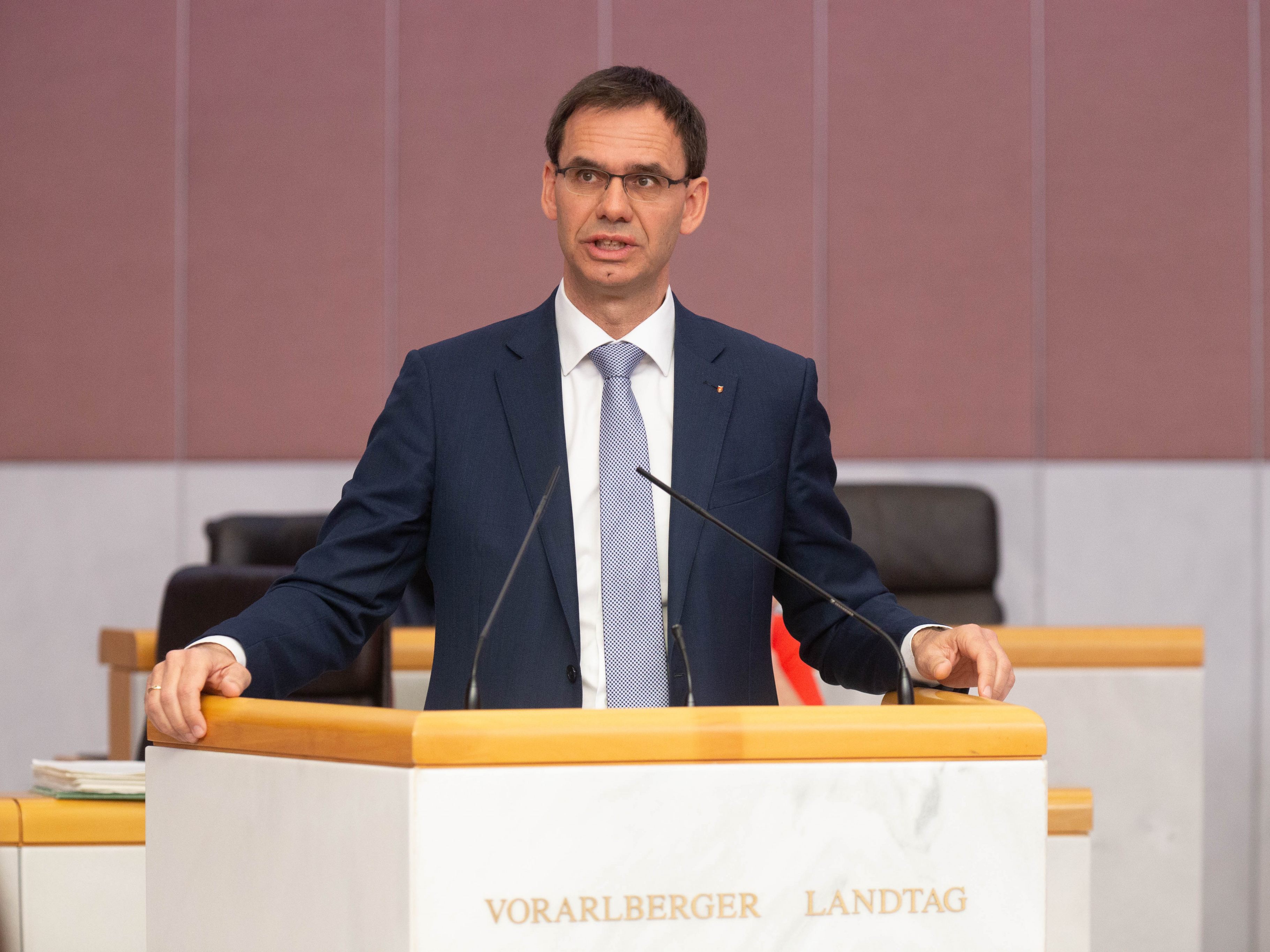 Die Causa Wirtschaftsbund beschäftigt am Montag auch den Landtag. Die Causa Wirtschaftsbund beschäftigt am Montag auch den Landtag.