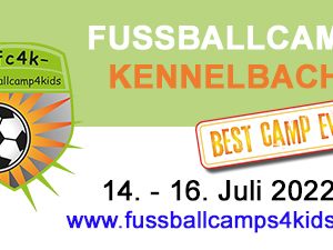 Fußballcamp Kennelbach