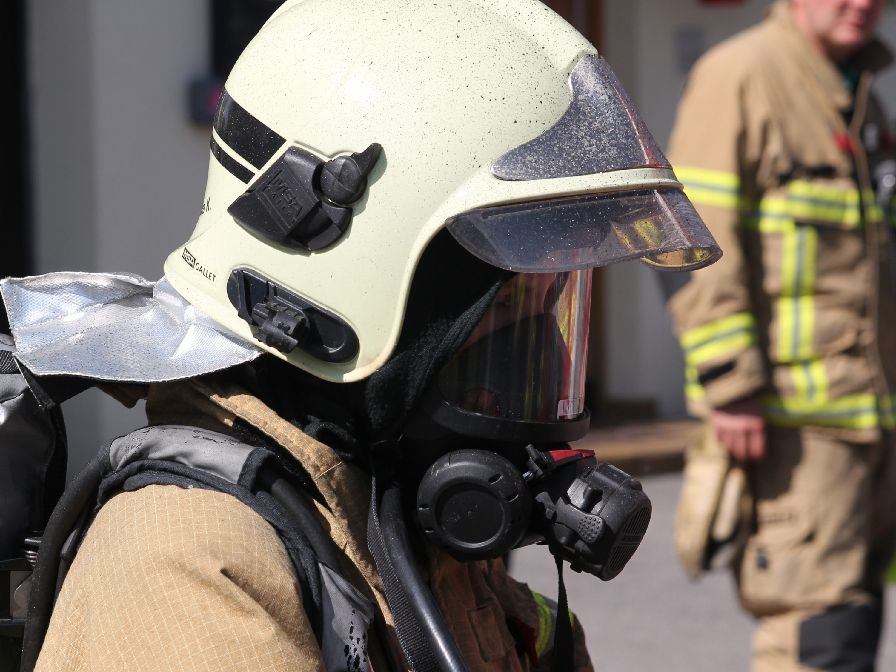 15 Mann der Feuerwehr Dornbirn konnten den Brand löschen. 15 Mann der Feuerwehr Dornbirn konnten den Brand löschen.