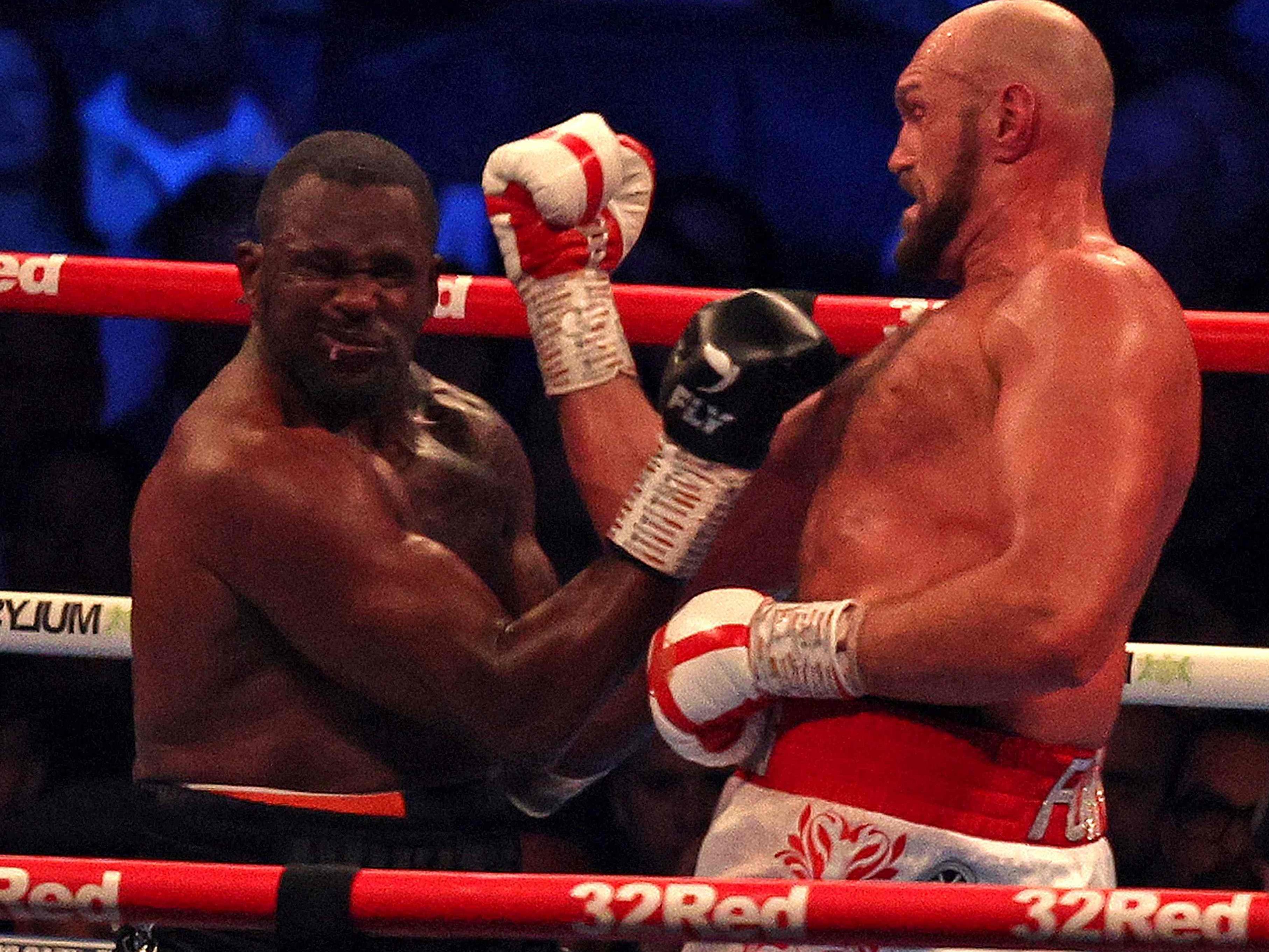 fury vs whyte liveticker